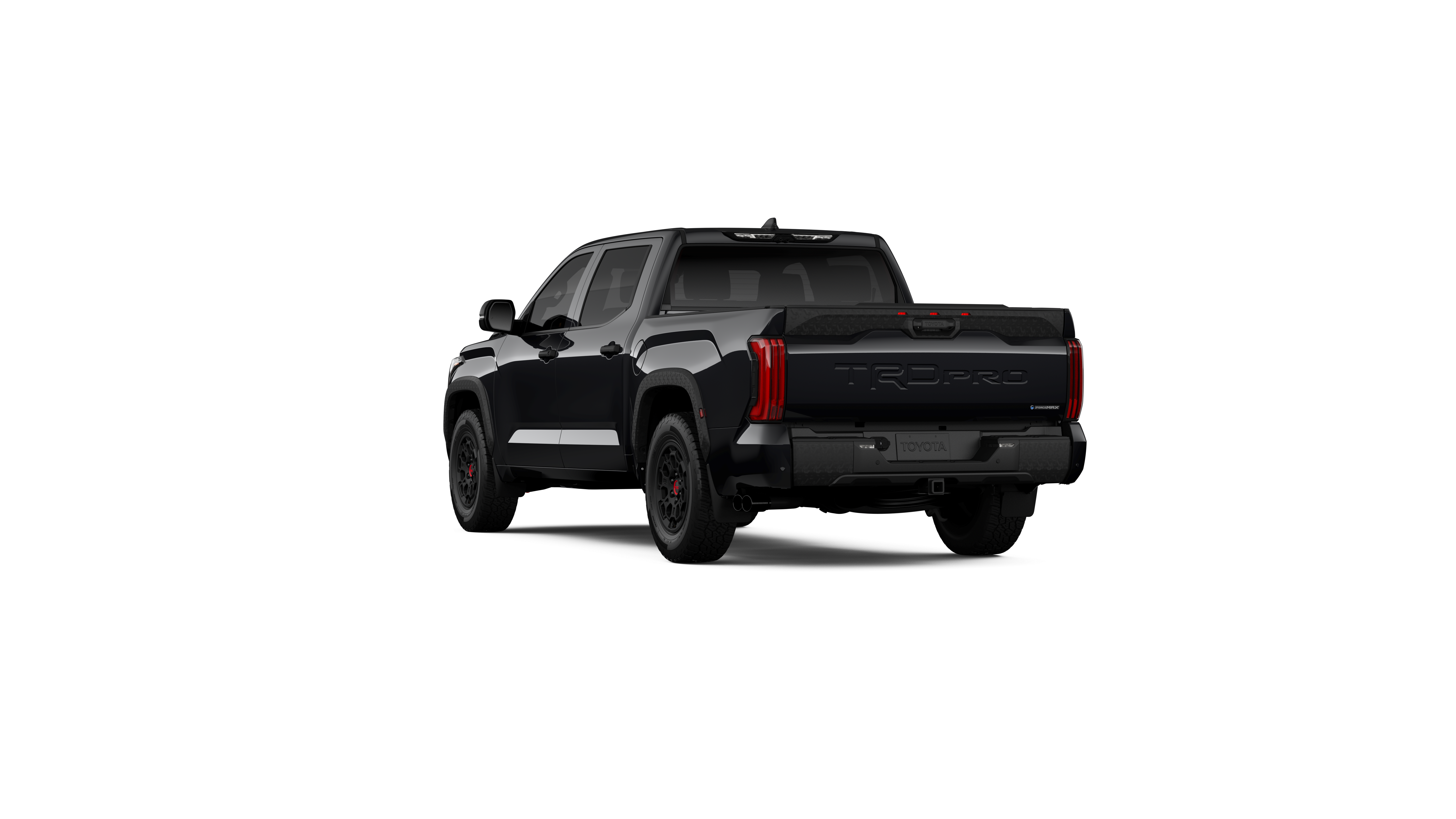 New 2026 Midnight Black Metallic Toyota Tundra TRD Pro image 26