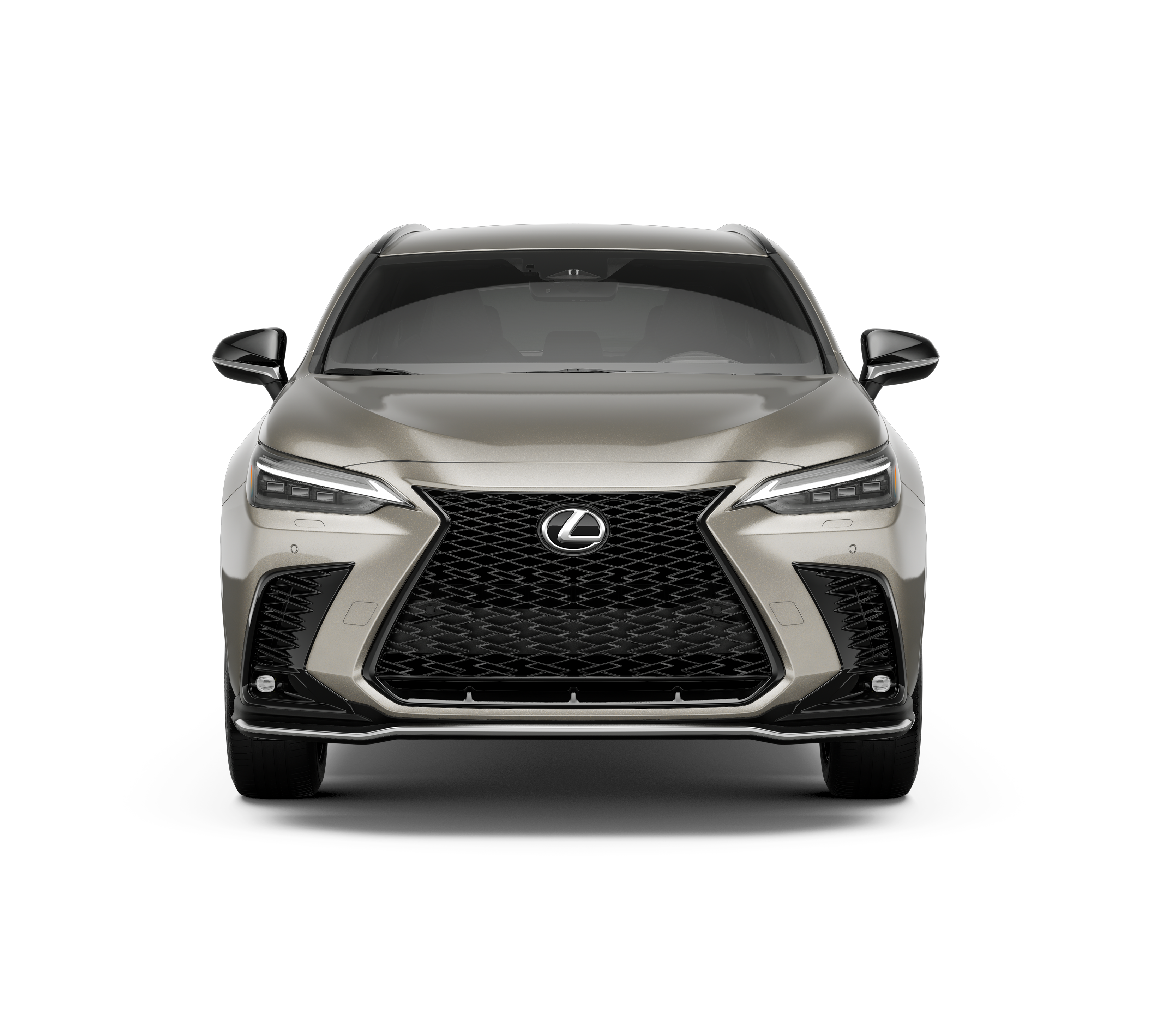New 2026 Atomic Silver Lexus  350 F SPORT HANDLING AWD image 5