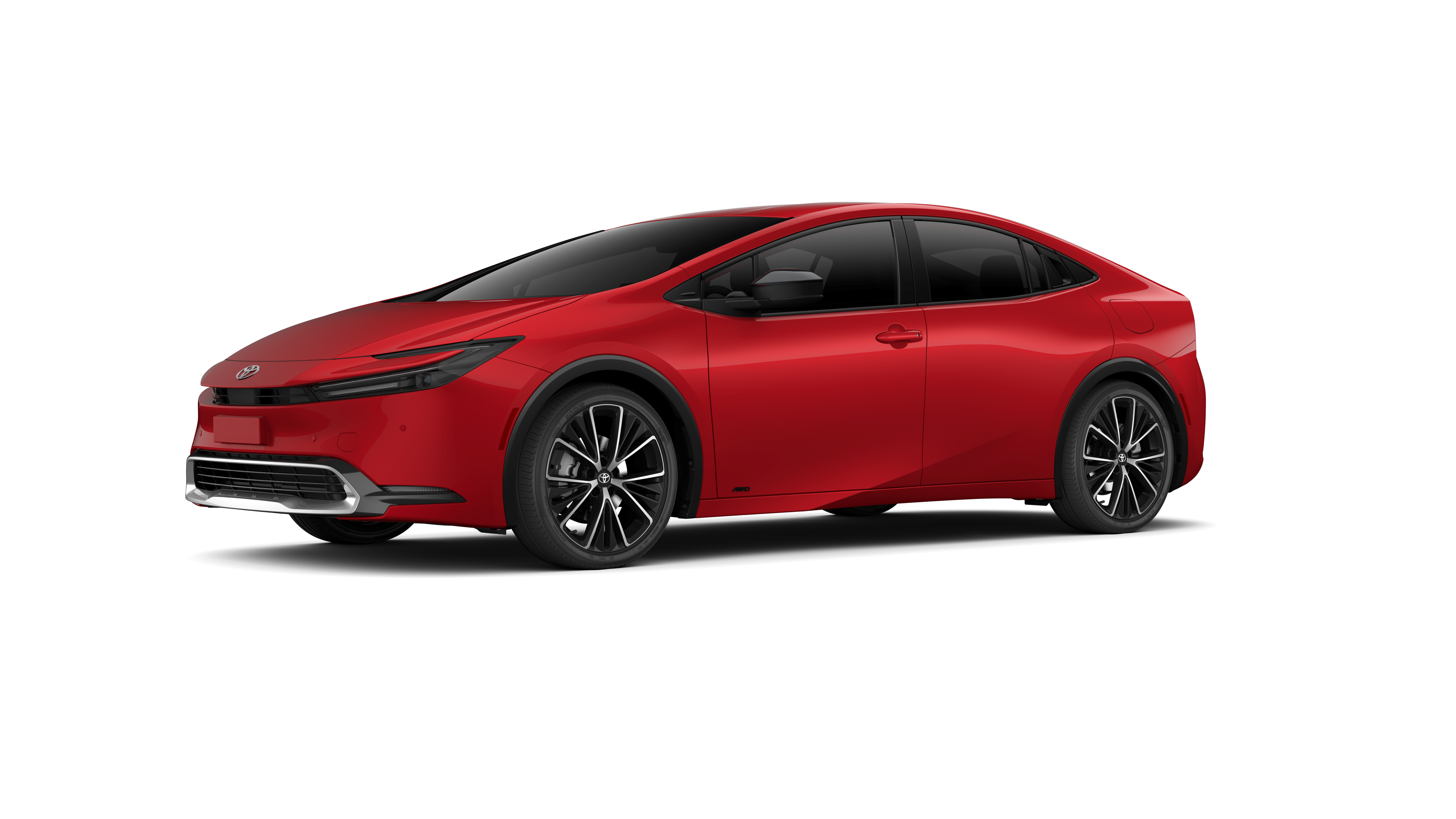 2027 Toyota Prius