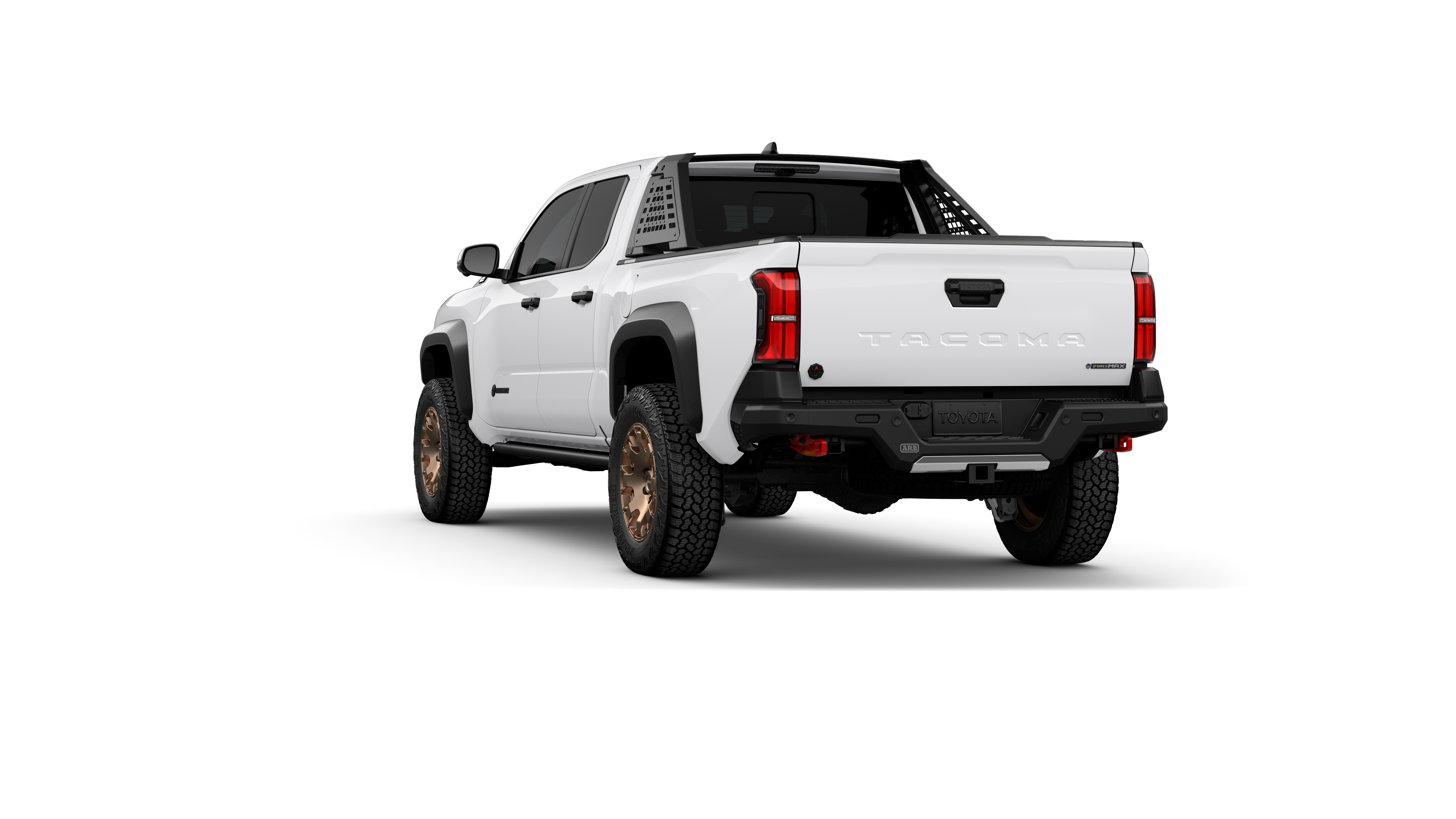 New 2026 Ice Cap Toyota Tacoma Trailhunter image 26