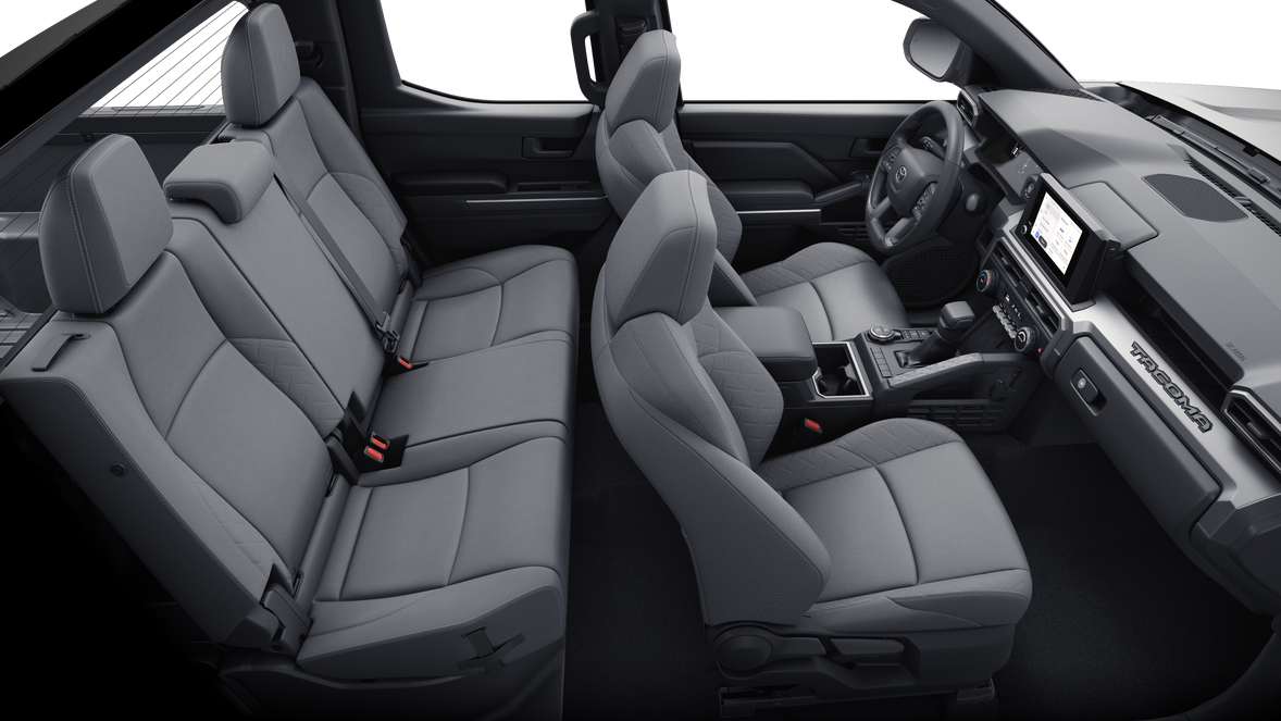 2026 Toyota Tacoma SR5 - Photo 21