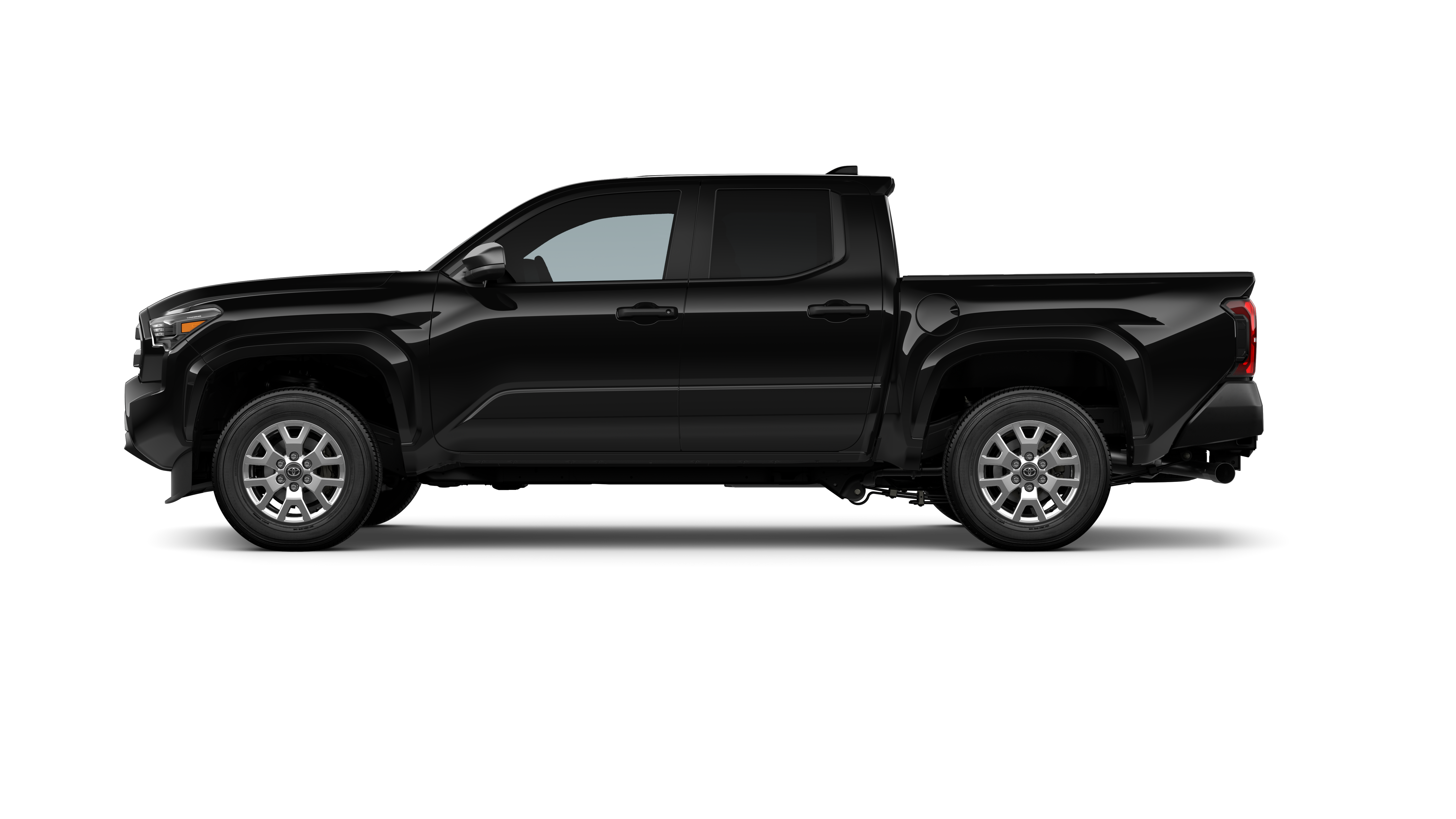 New 2026 Black Toyota  SR image 3