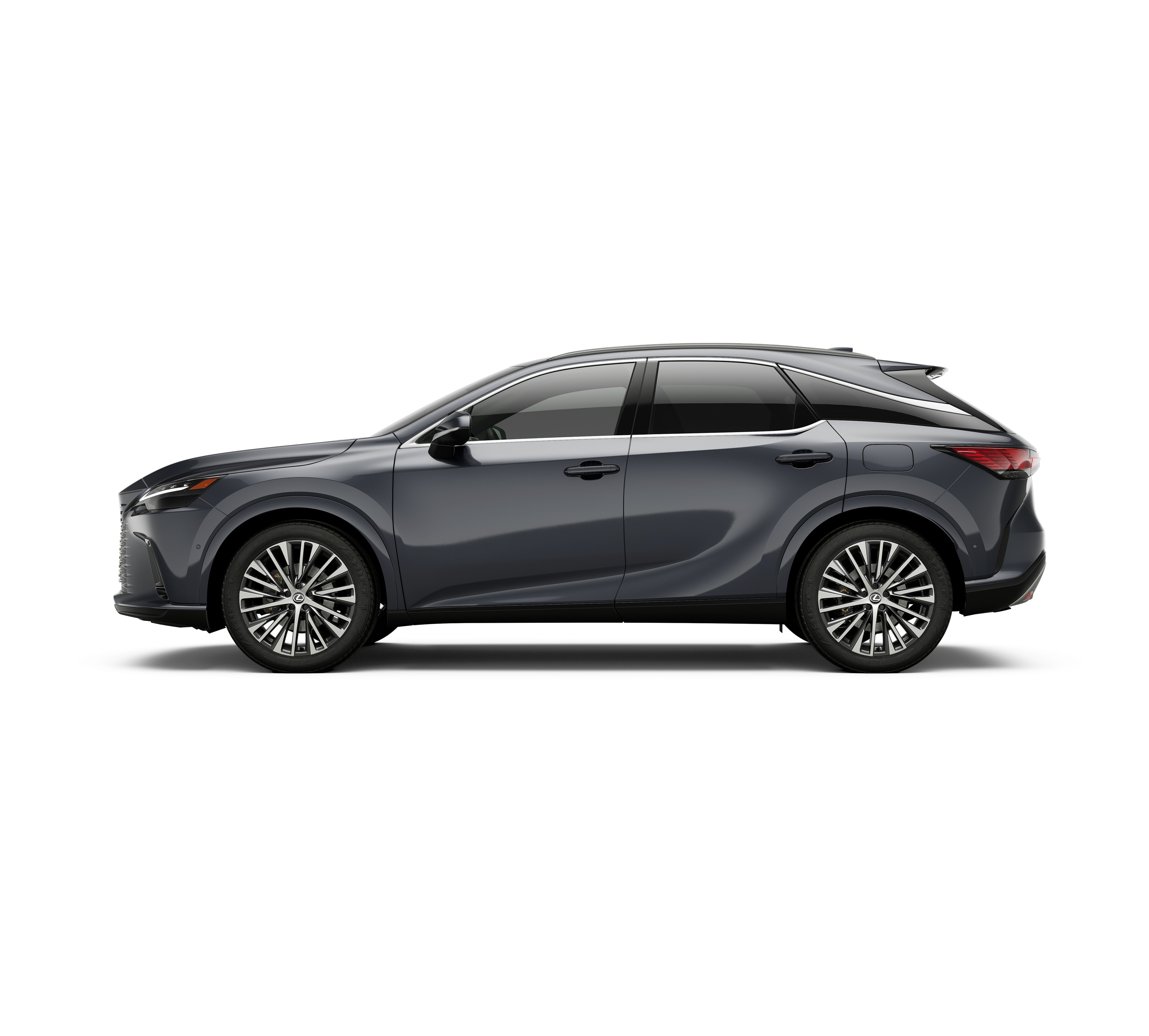 New 2026 Cloudburst Gray Lexus  350 PREMIUM+ AWD image 2