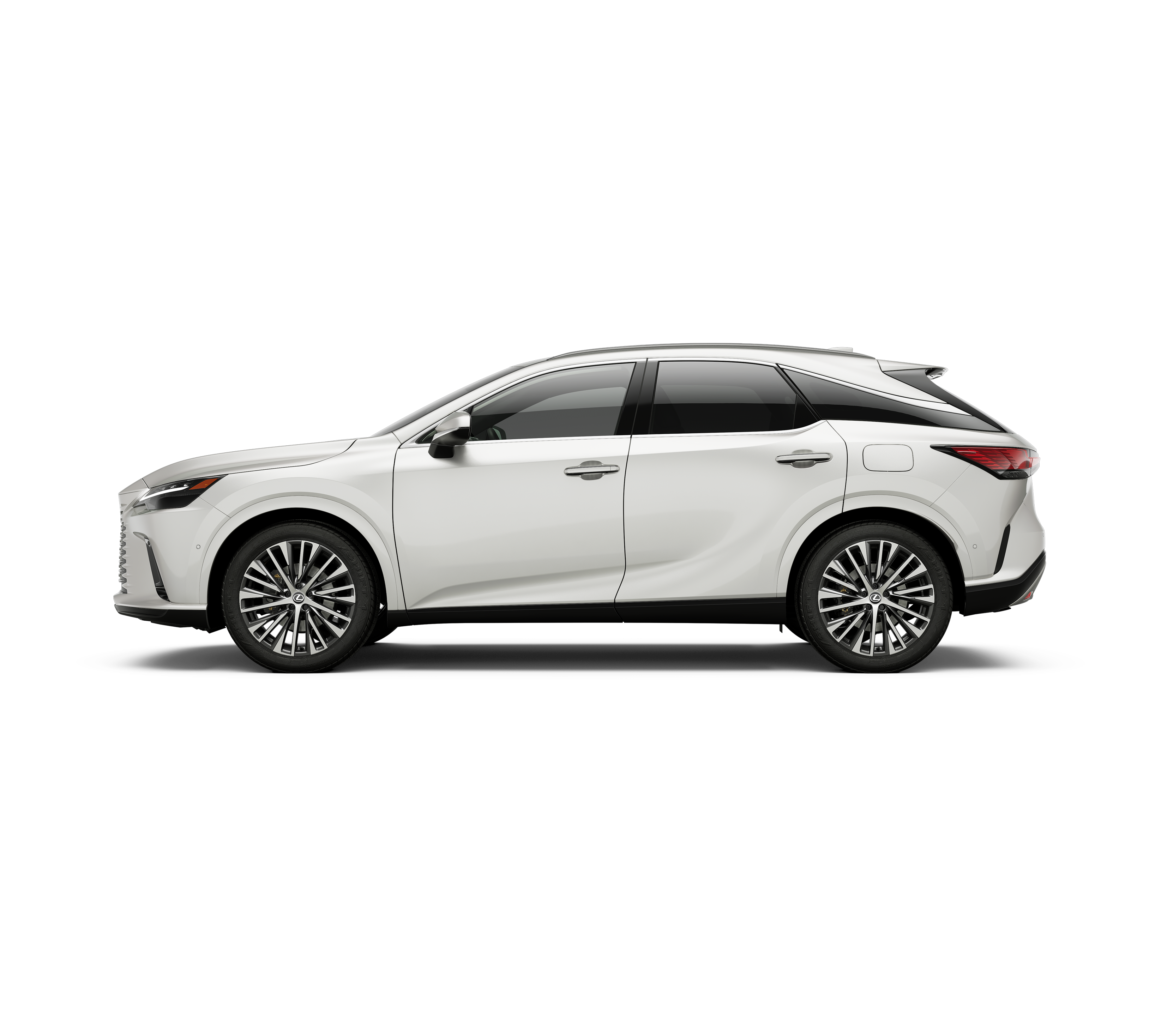 New 2026 Eminent White Pearl Lexus  350 PREMIUM+ AWD image 2