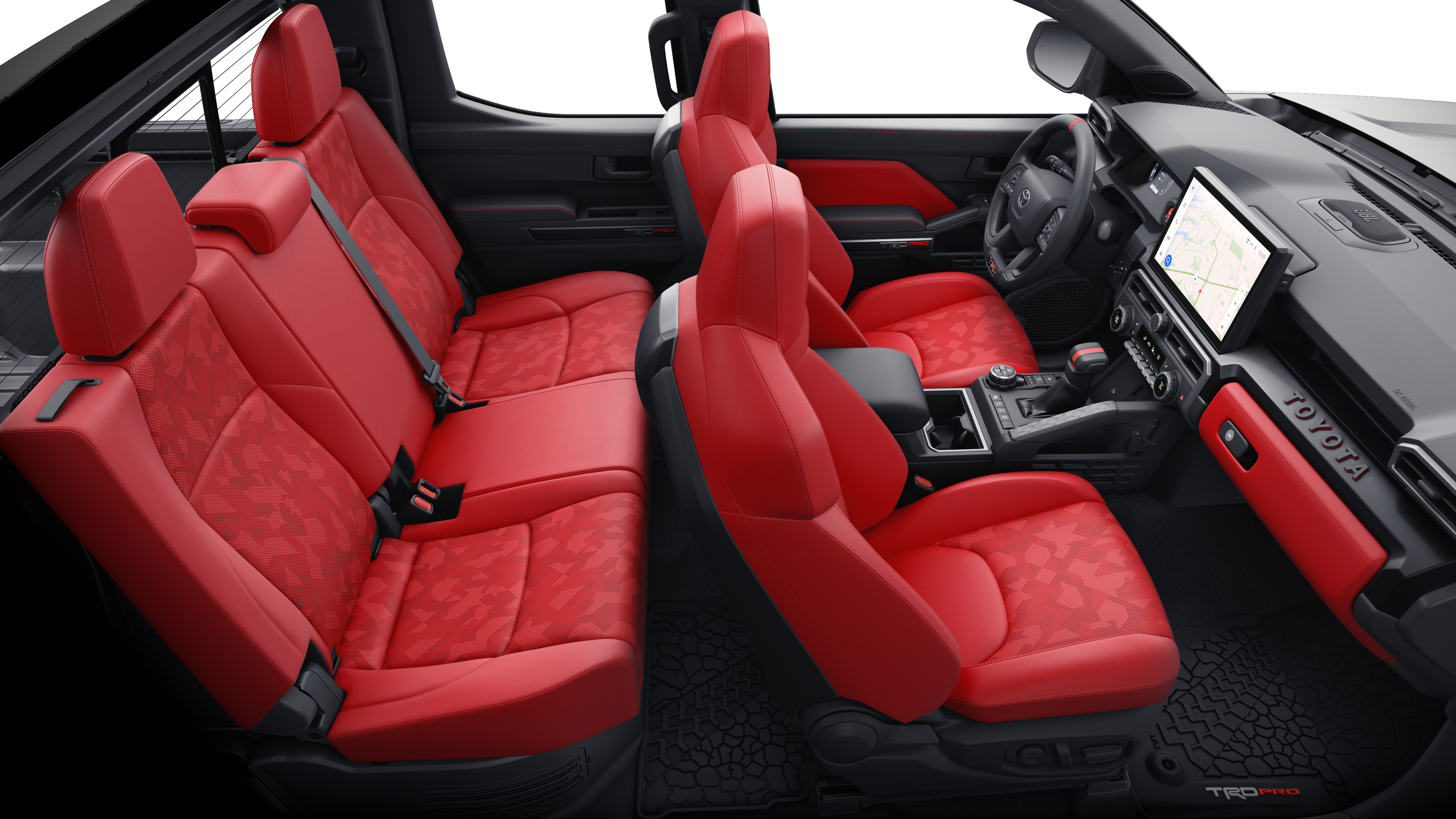 New 2026 Underground with Black roof Toyota Tacoma TRD Pro image 52