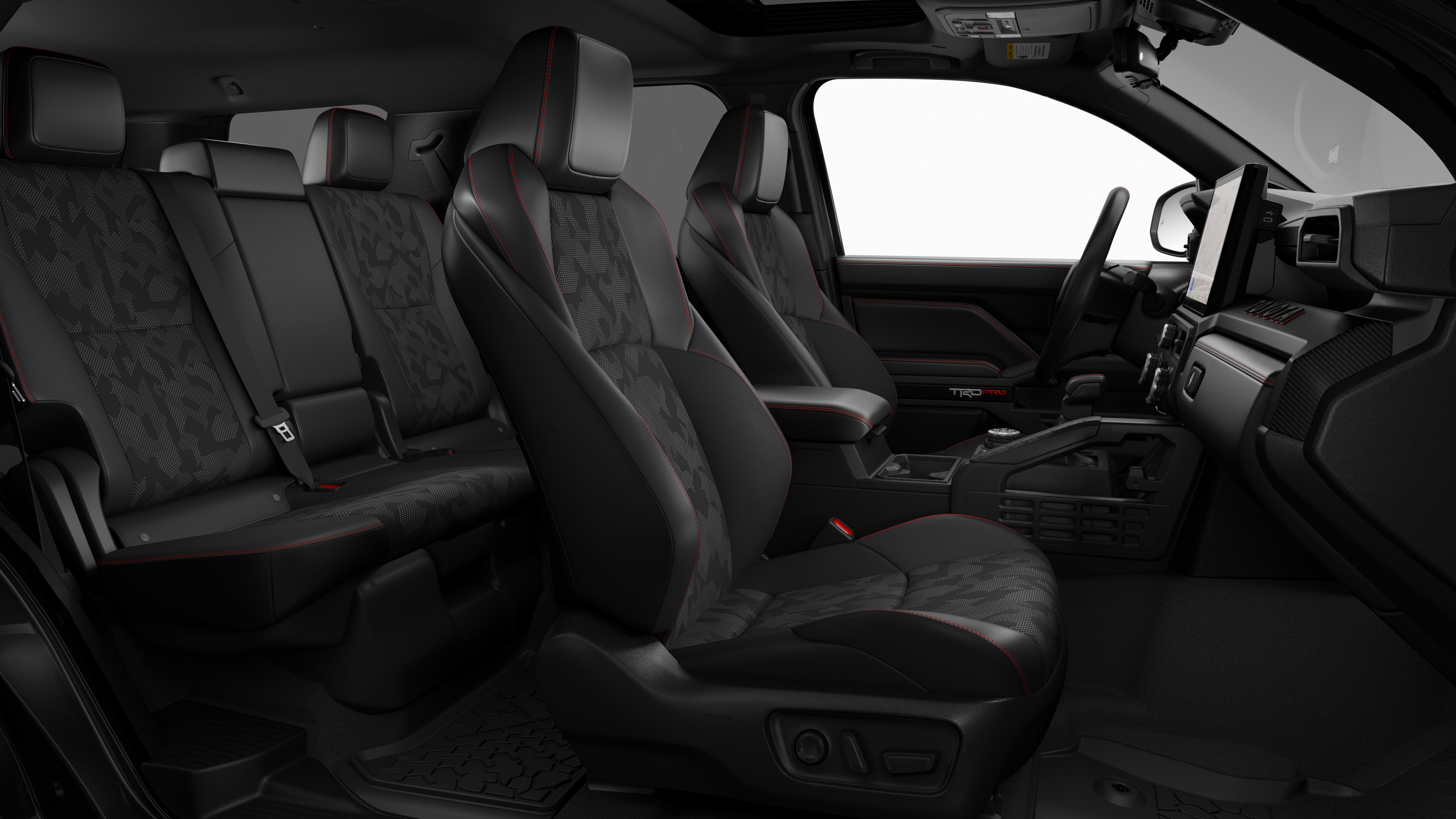 New 2026 Ice Cap Toyota 4Runner TRD Pro image 28