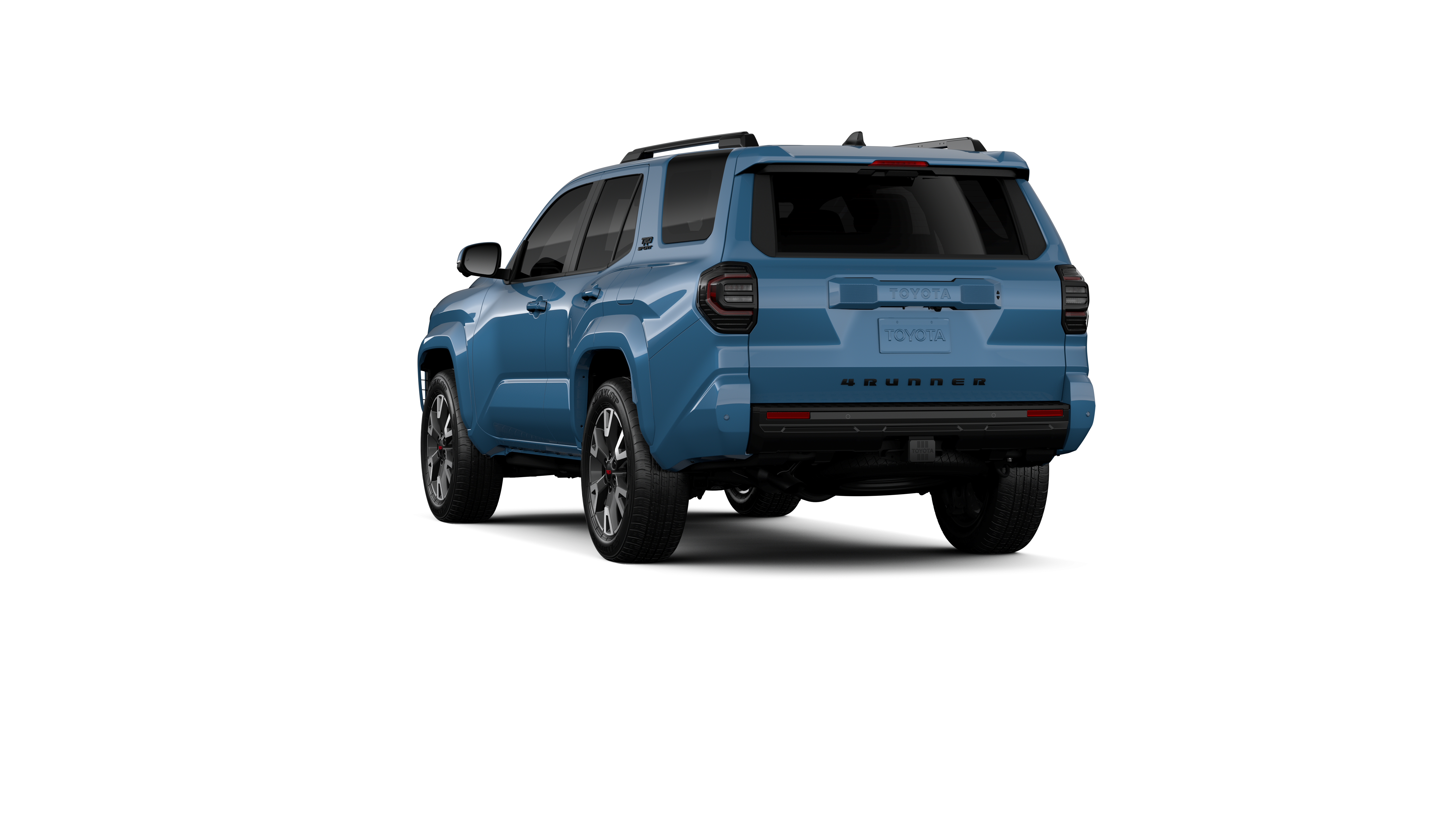 New 2026 Heritage Blue Toyota  TRD Sport Premium image 26