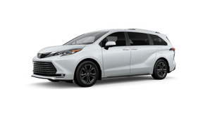 2026 Toyota Sienna Platinum 7-Passenger Hybrid AWD's photo