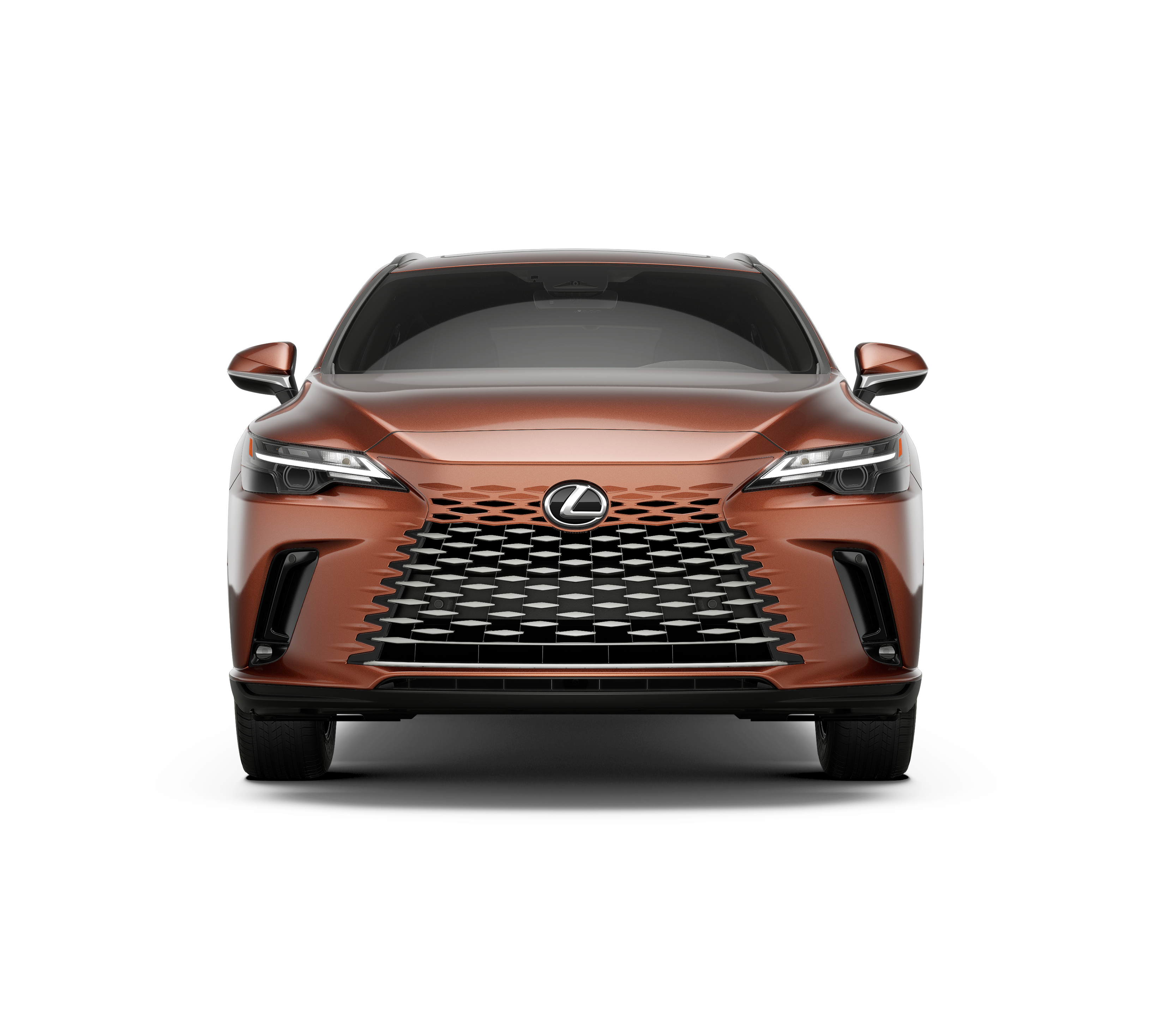 New 2026 Copper Crest Lexus  350 PREMIUM AWD image 5