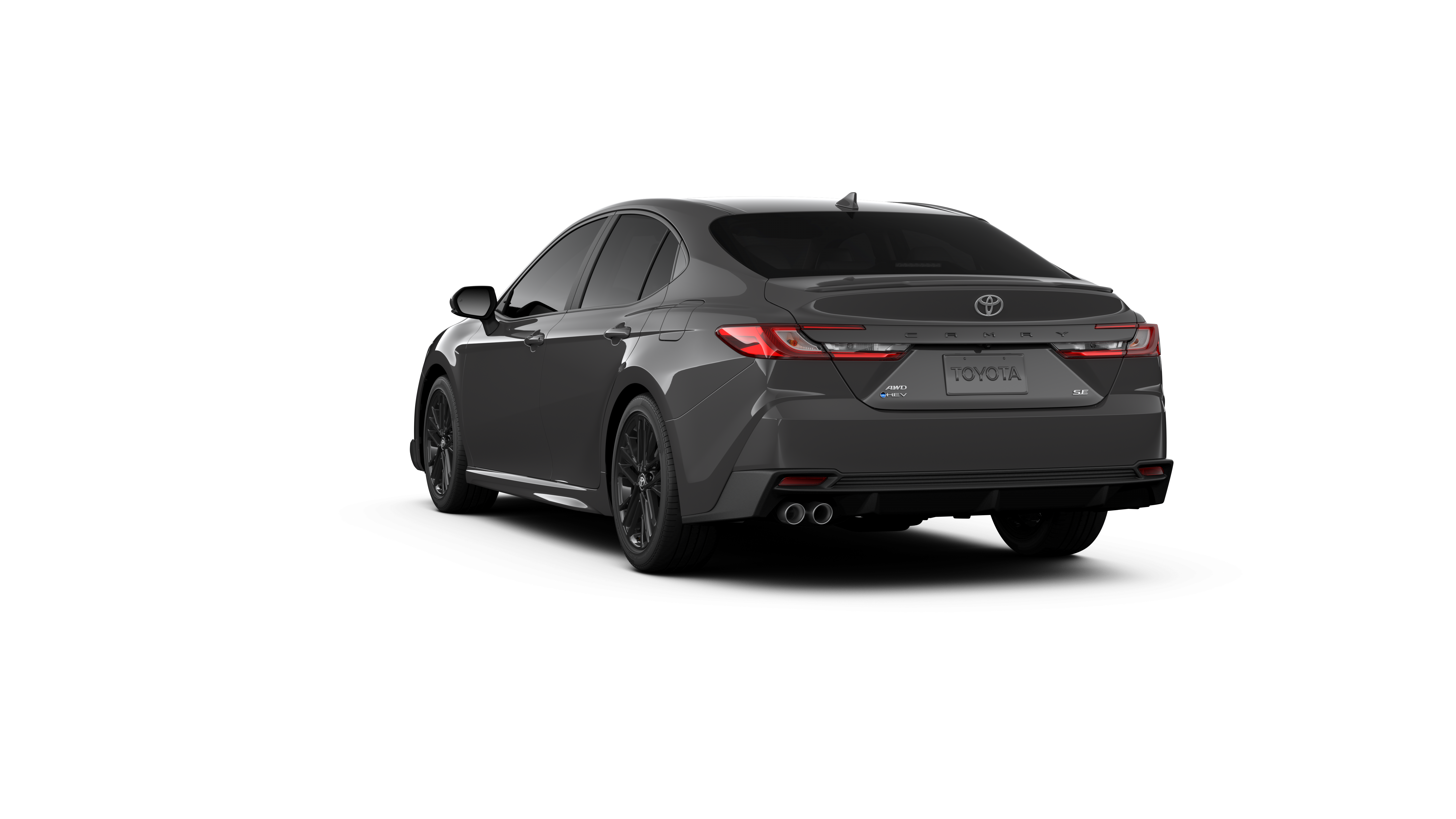 New 2026 Underground Toyota SE image 4