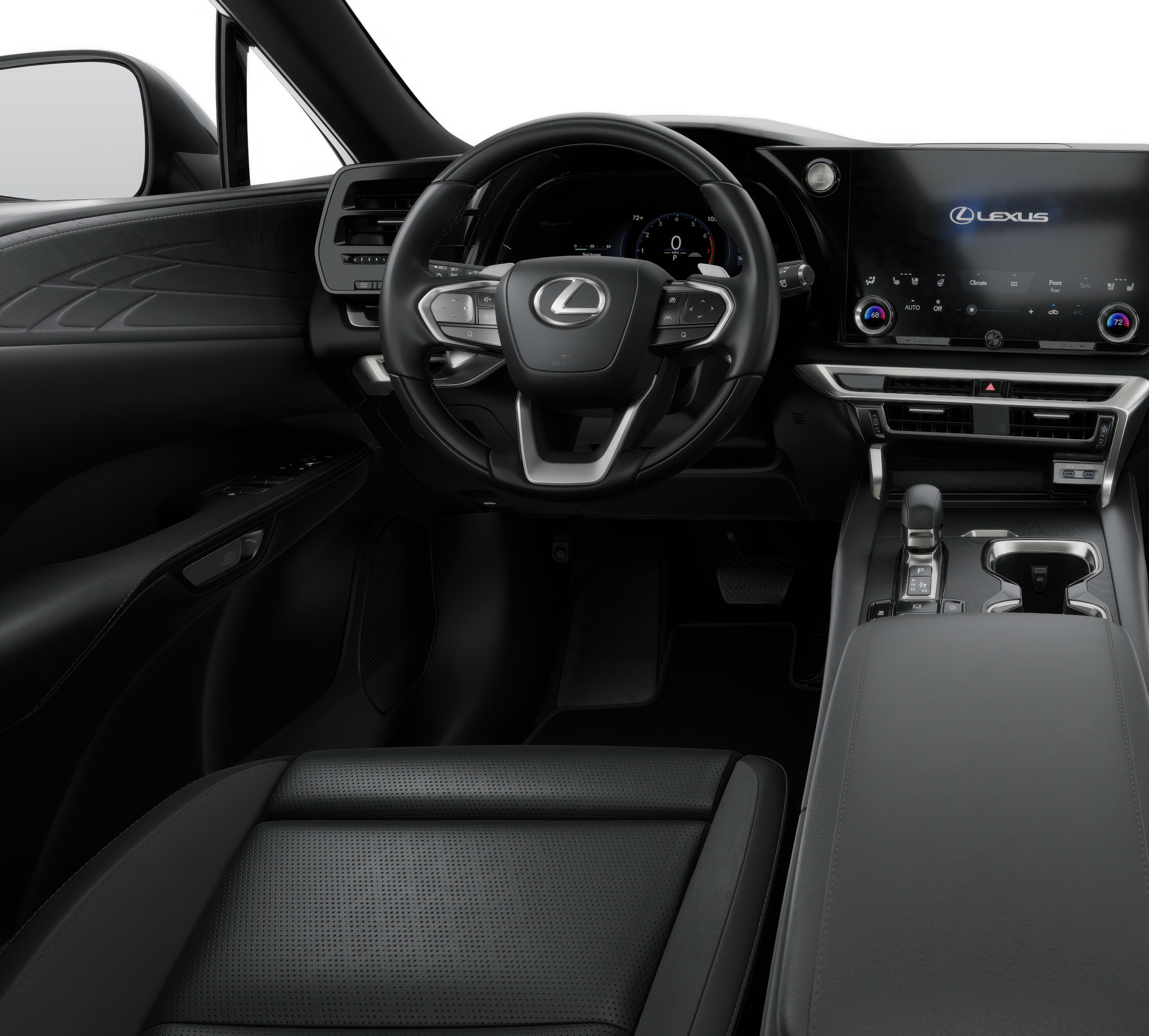 2026 Lexus RX 350 Luxury - Photo 6