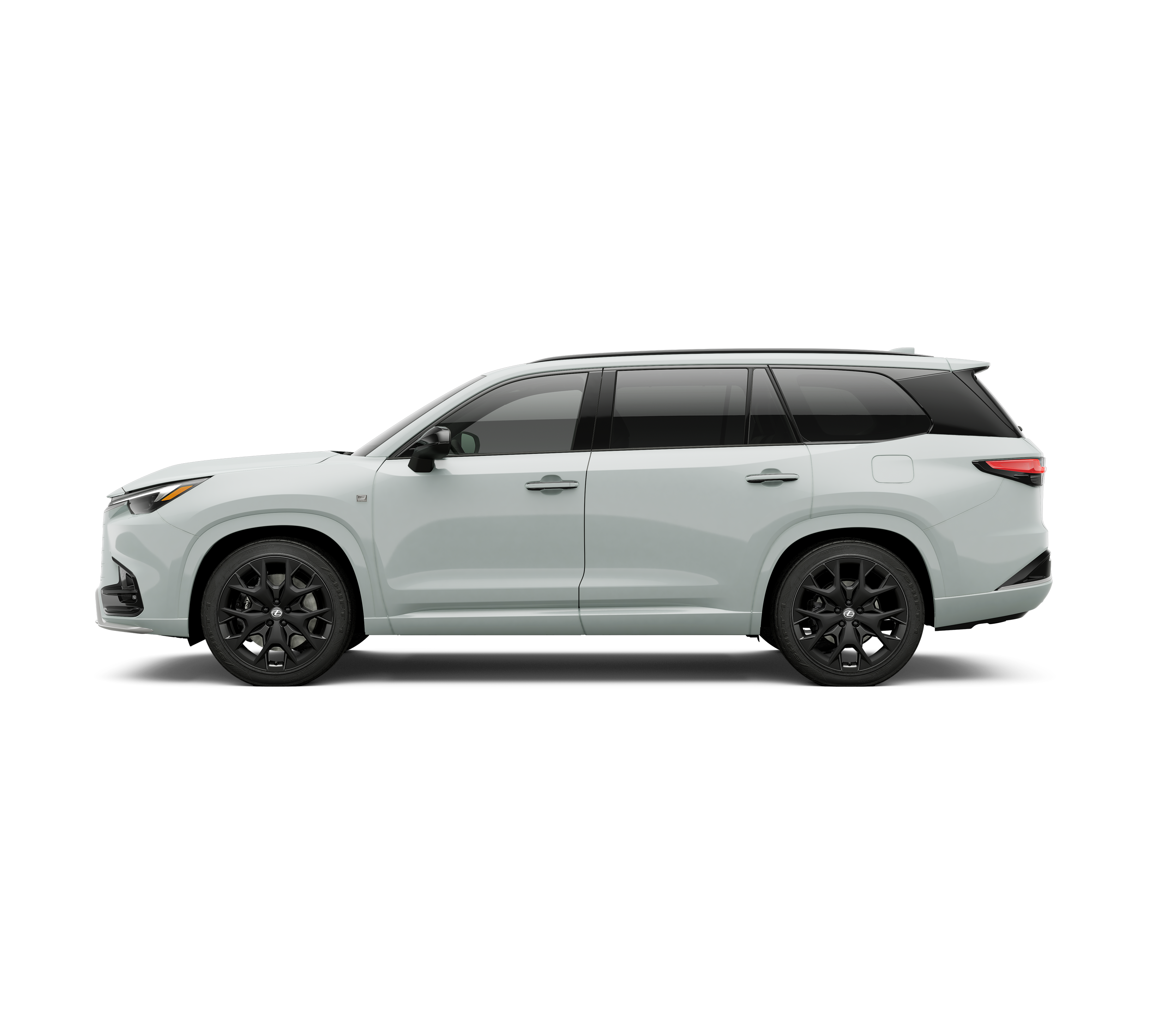 New 2026 Wind Chill Pearl Lexus  350 F SPORT HANDLING AWD image 2