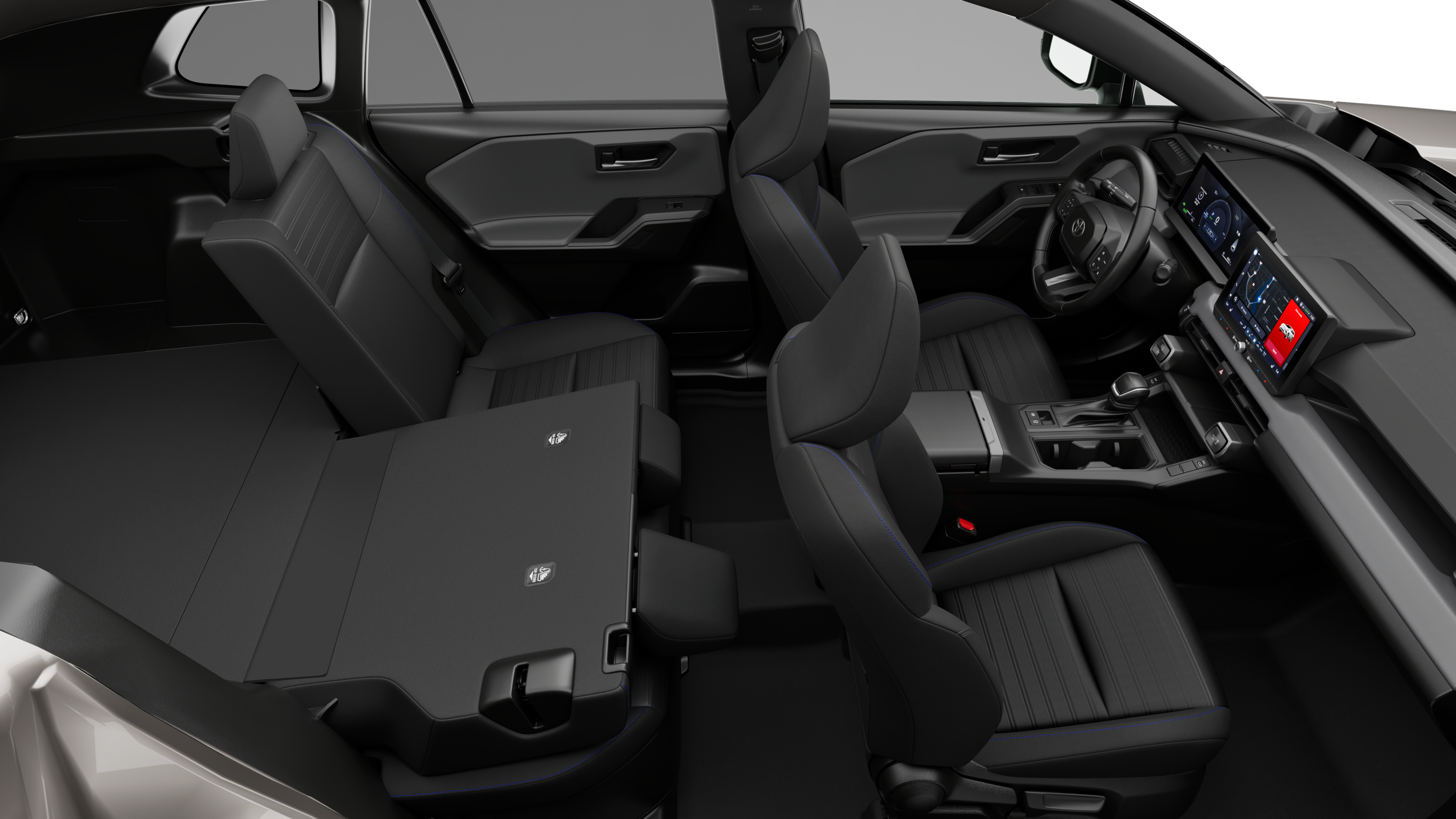 New 2026 Ice Cap Toyota  SE image 30