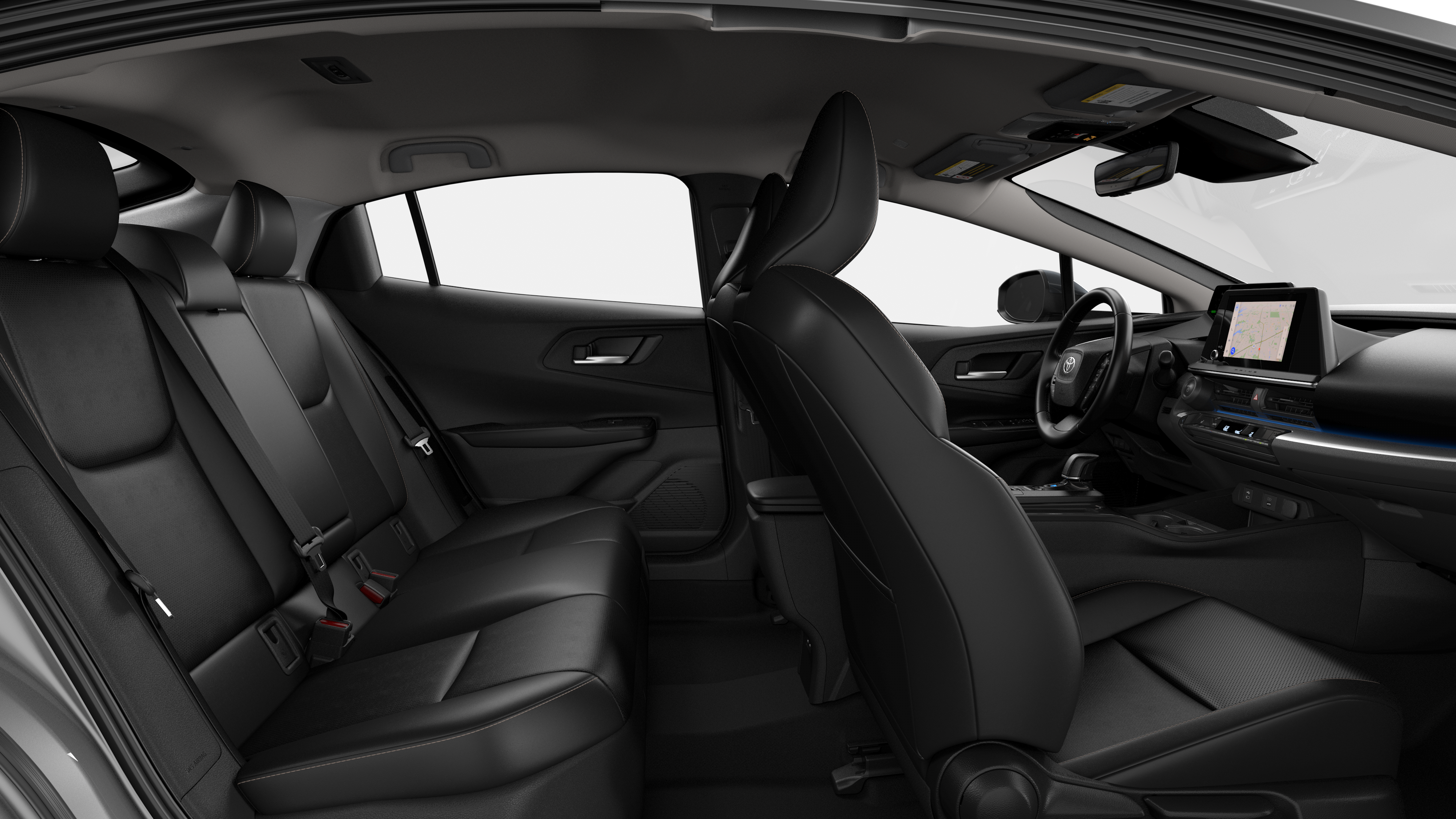 New 2026 Wind Chill Pearl Toyota XLE image 7