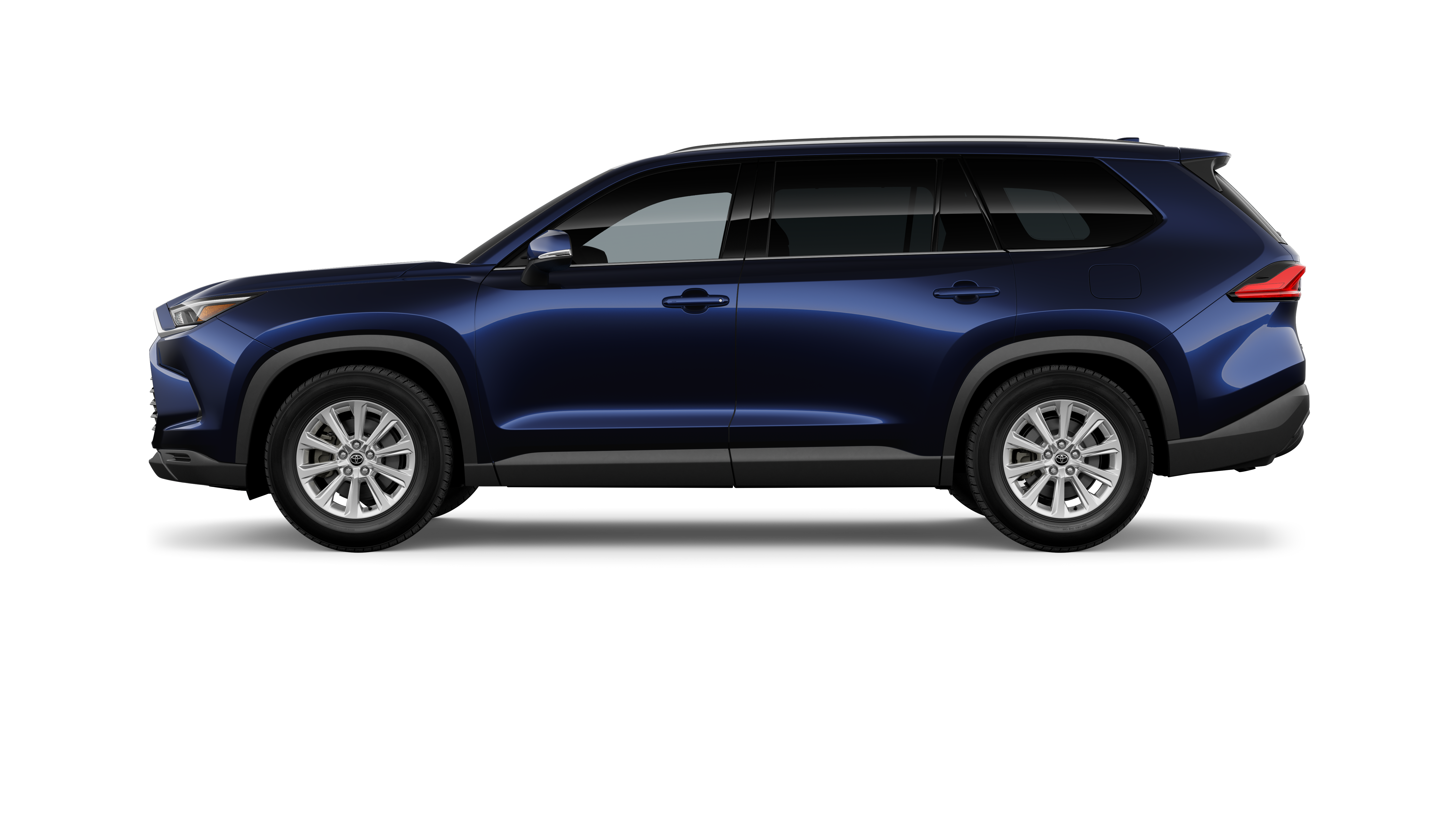 New 2026 Blueprint Toyota  XLE image 25