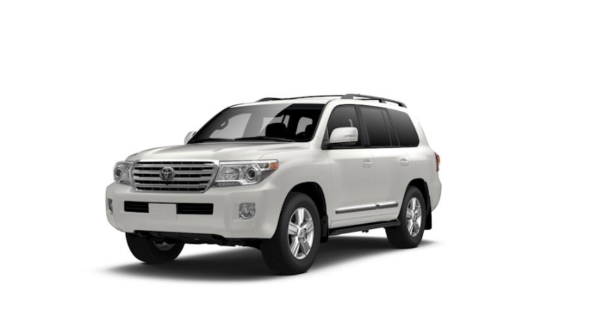 2015 Toyota Land Cruiser Parts & Accessories | Autoparts.toyota.com