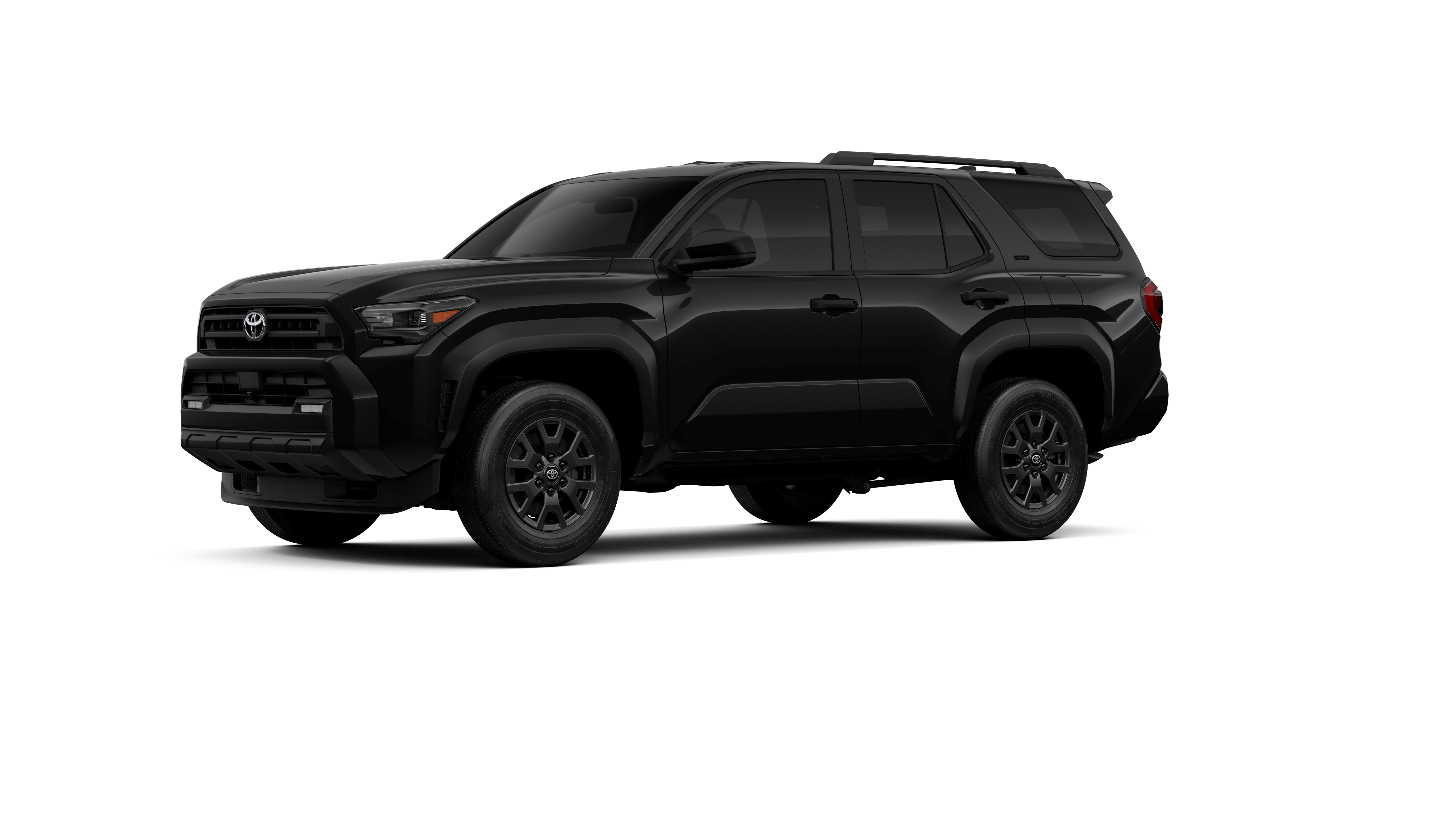 New 2026 Black Toyota  SR5 image 2