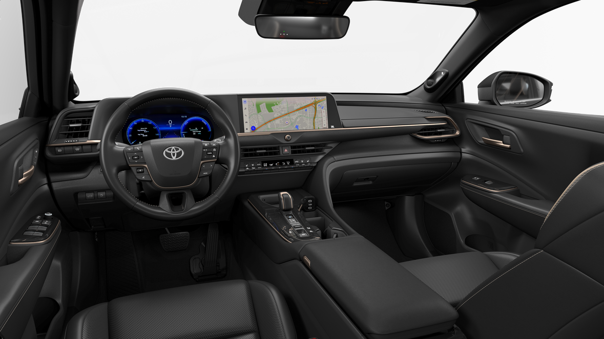 2026 Toyota Crown Limited - Photo 27