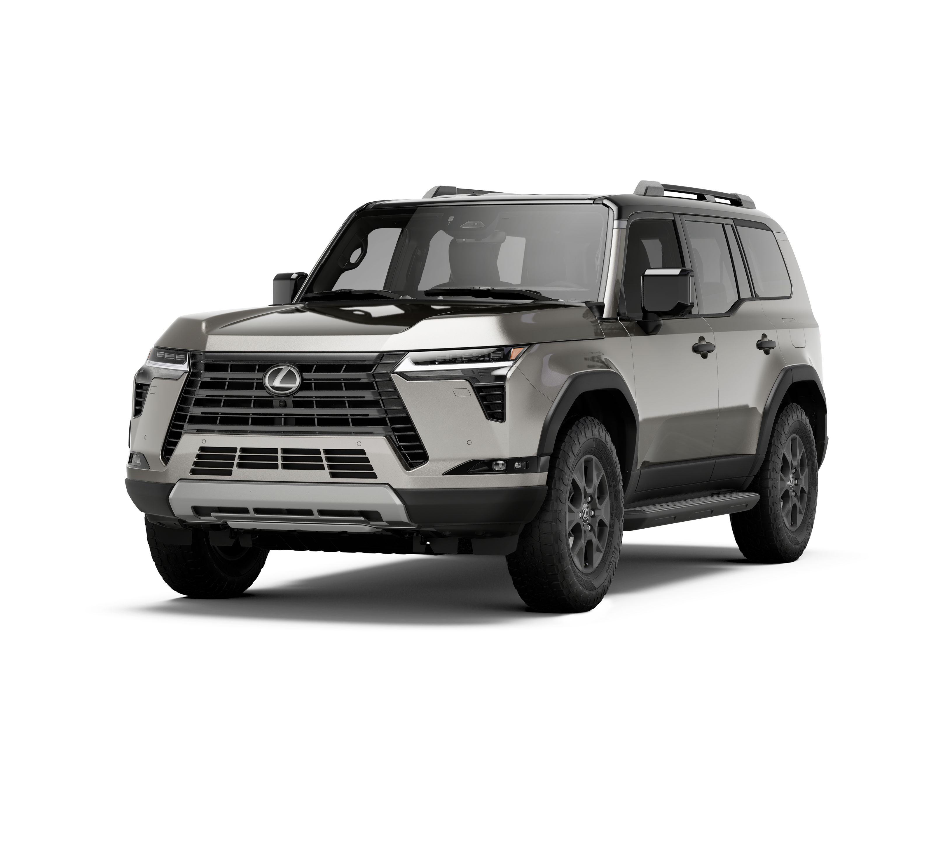 New 2026 Lexus GX 550 OVERTRAIL+ 5-DR OVERTRAIL PLUS in Beverly