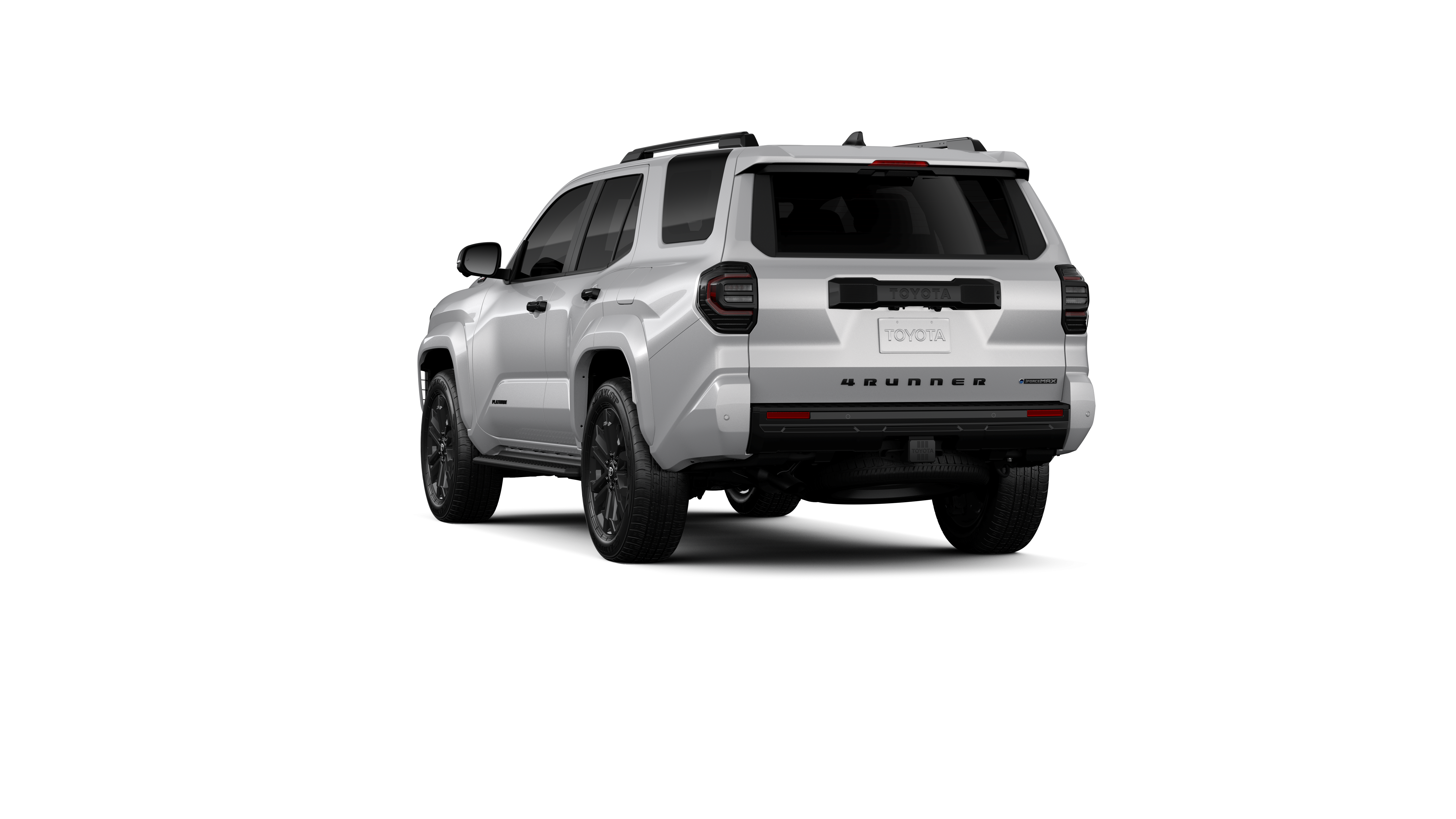 New 2026 Cutting Edge Toyota Platinum image 4