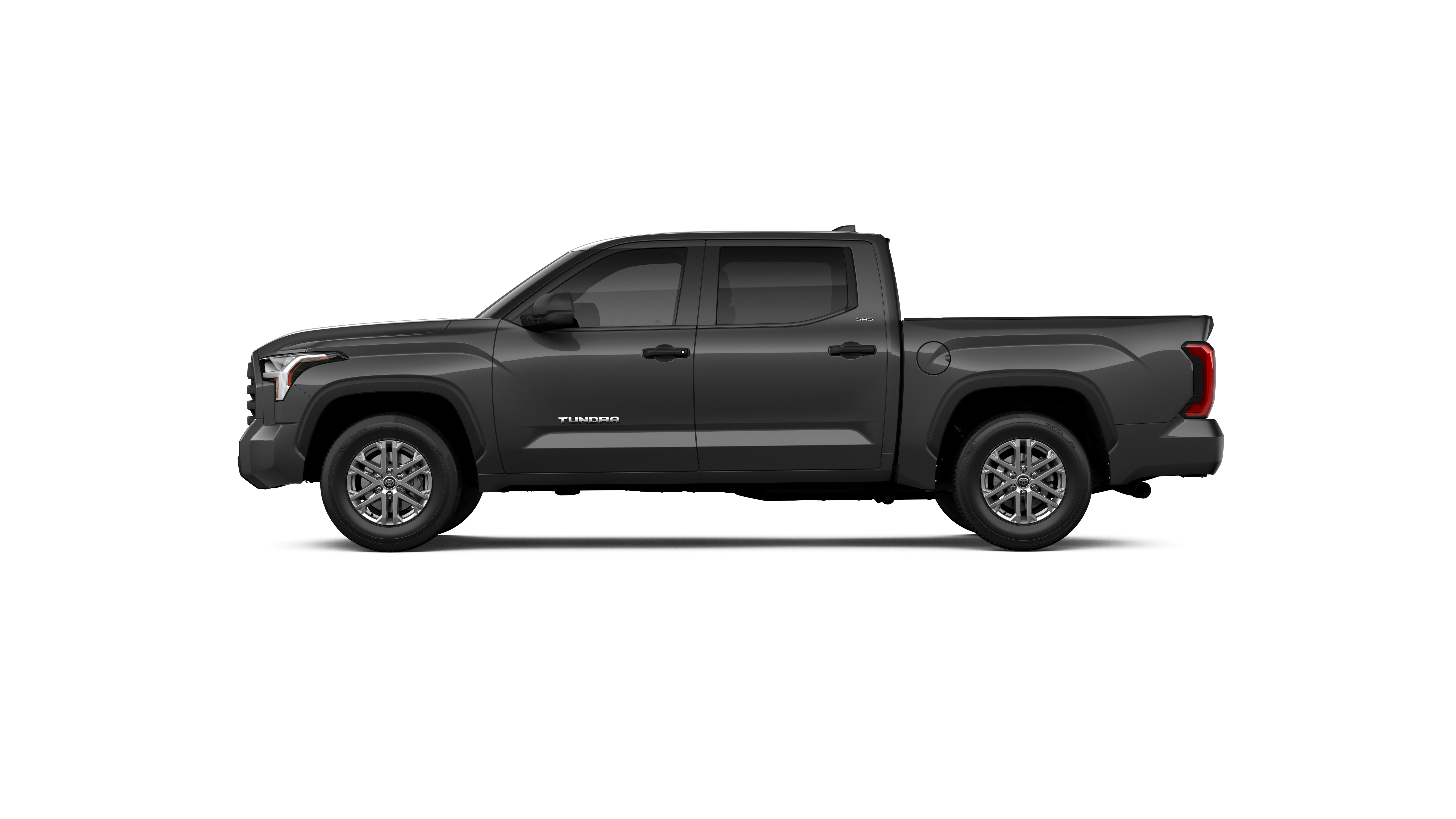 New 2026 Magnetic Gray Metallic Toyota  SR5 image 3