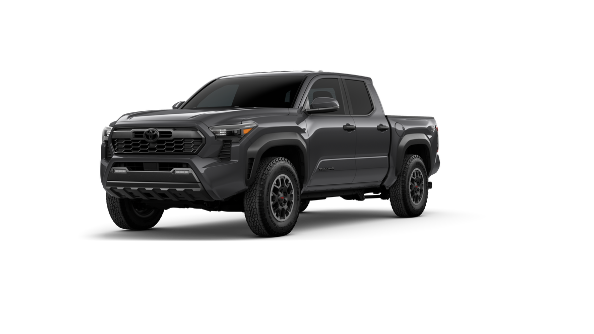 2026 Toyota Tacoma TRD Off Road 4x4 Double Cab's photo
