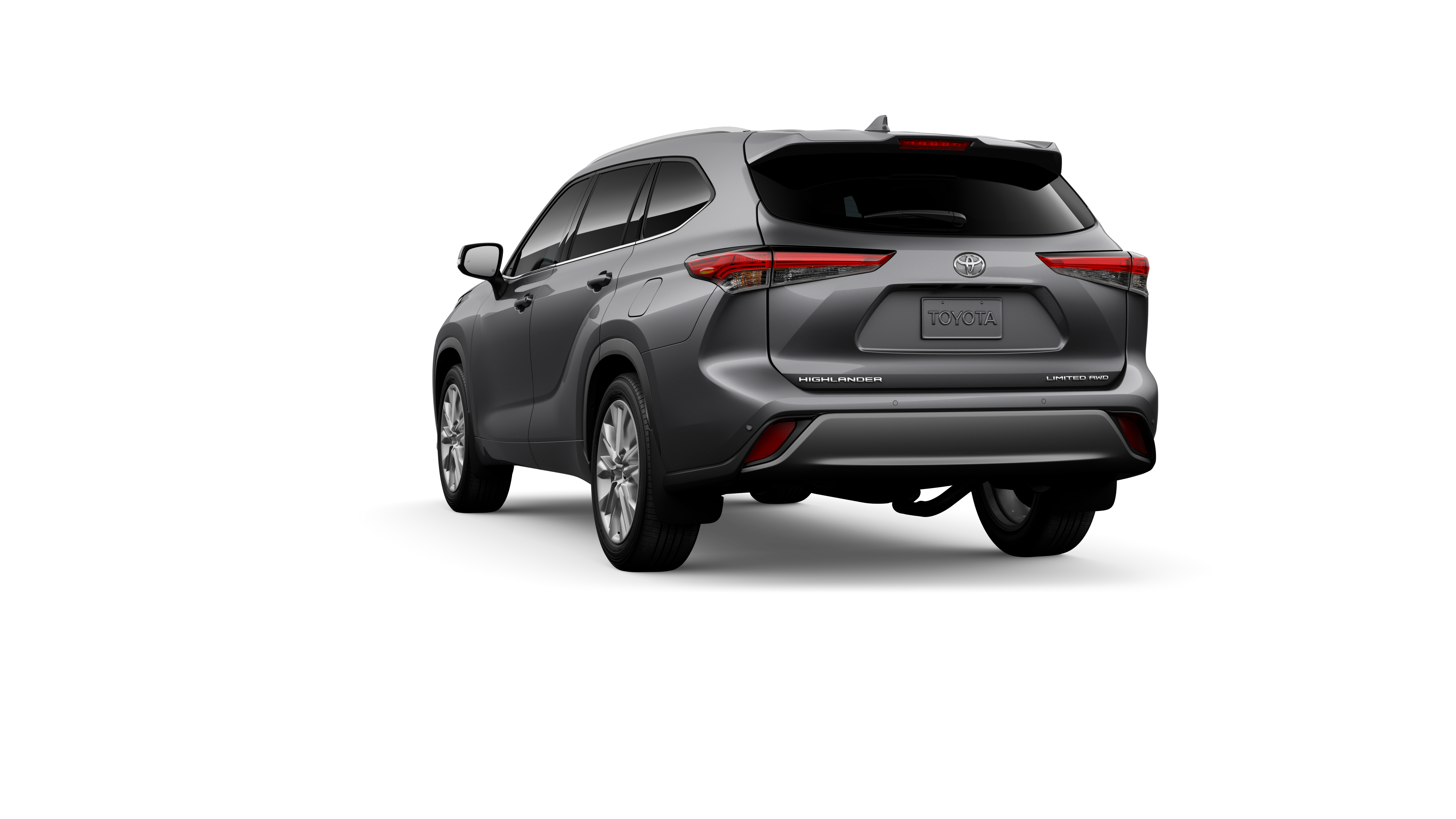 New 2026 Heavy Metal Toyota Limited image 4