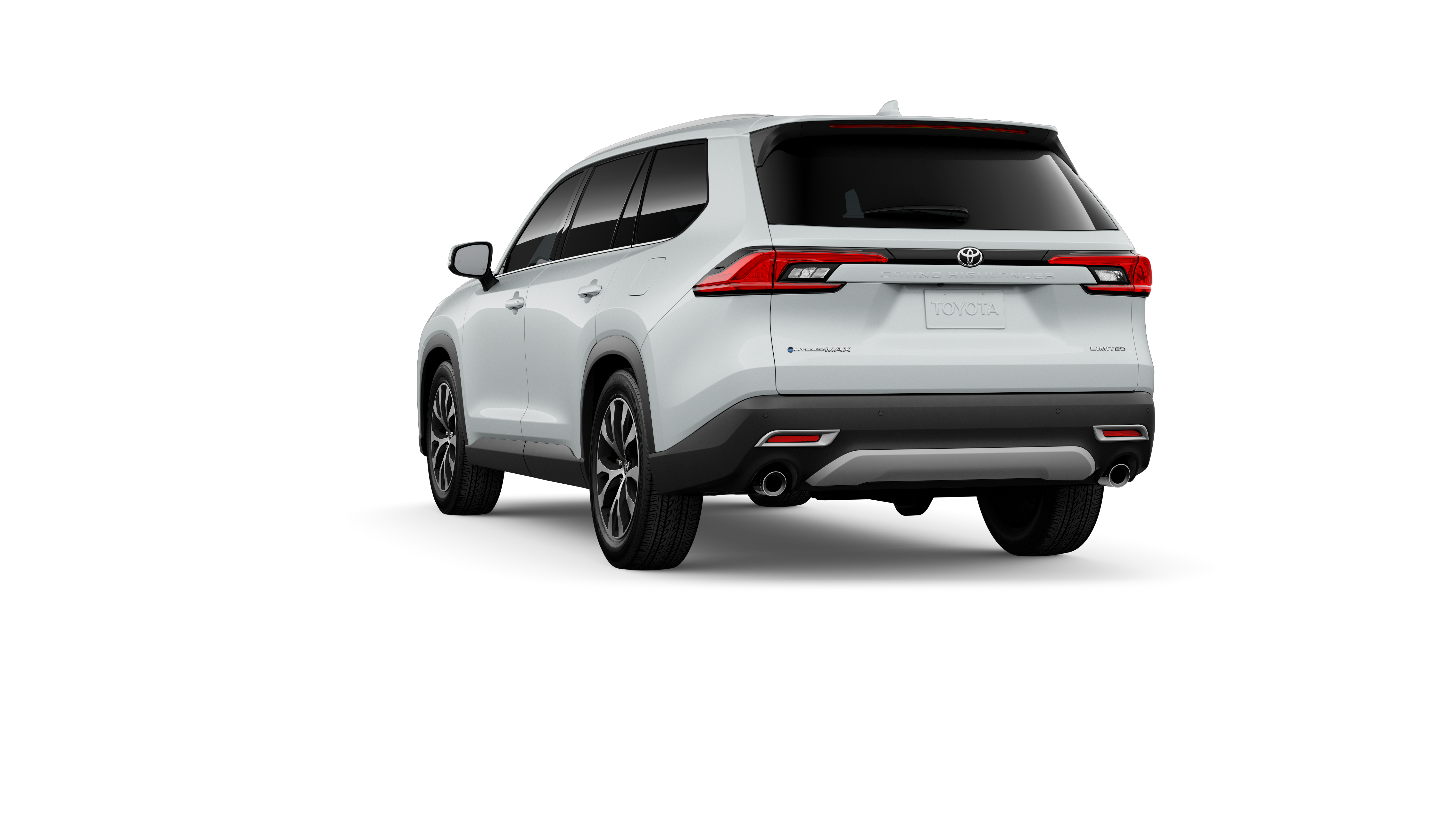 New 2026 Wind Chill Pearl <sup>1</sup> Toyota  MAX Limited image 27