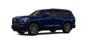 2026 Toyota Sequoia Platinum - Photo 7