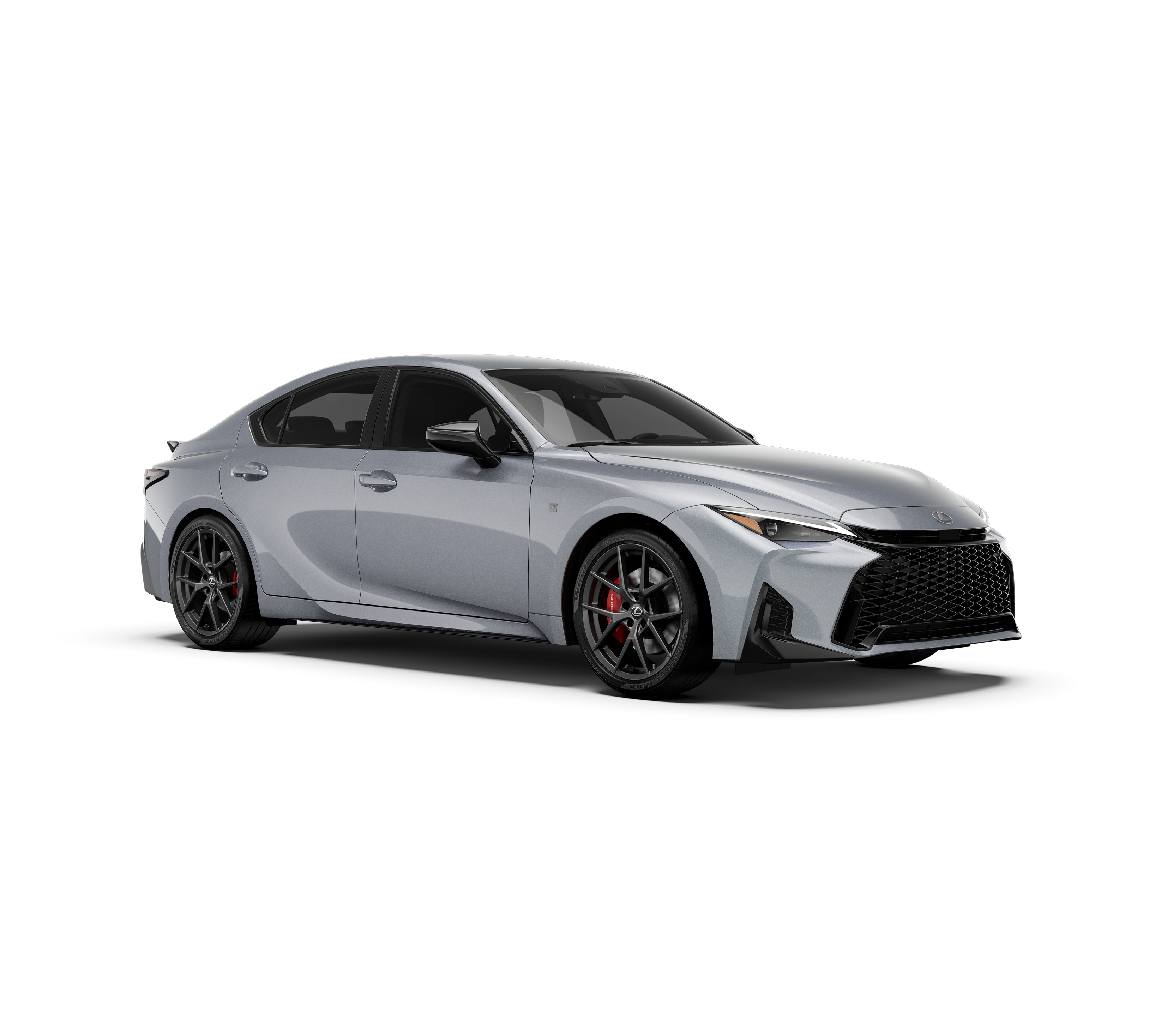 New 2026 Iridium Lexus  350 F SPORT image 4