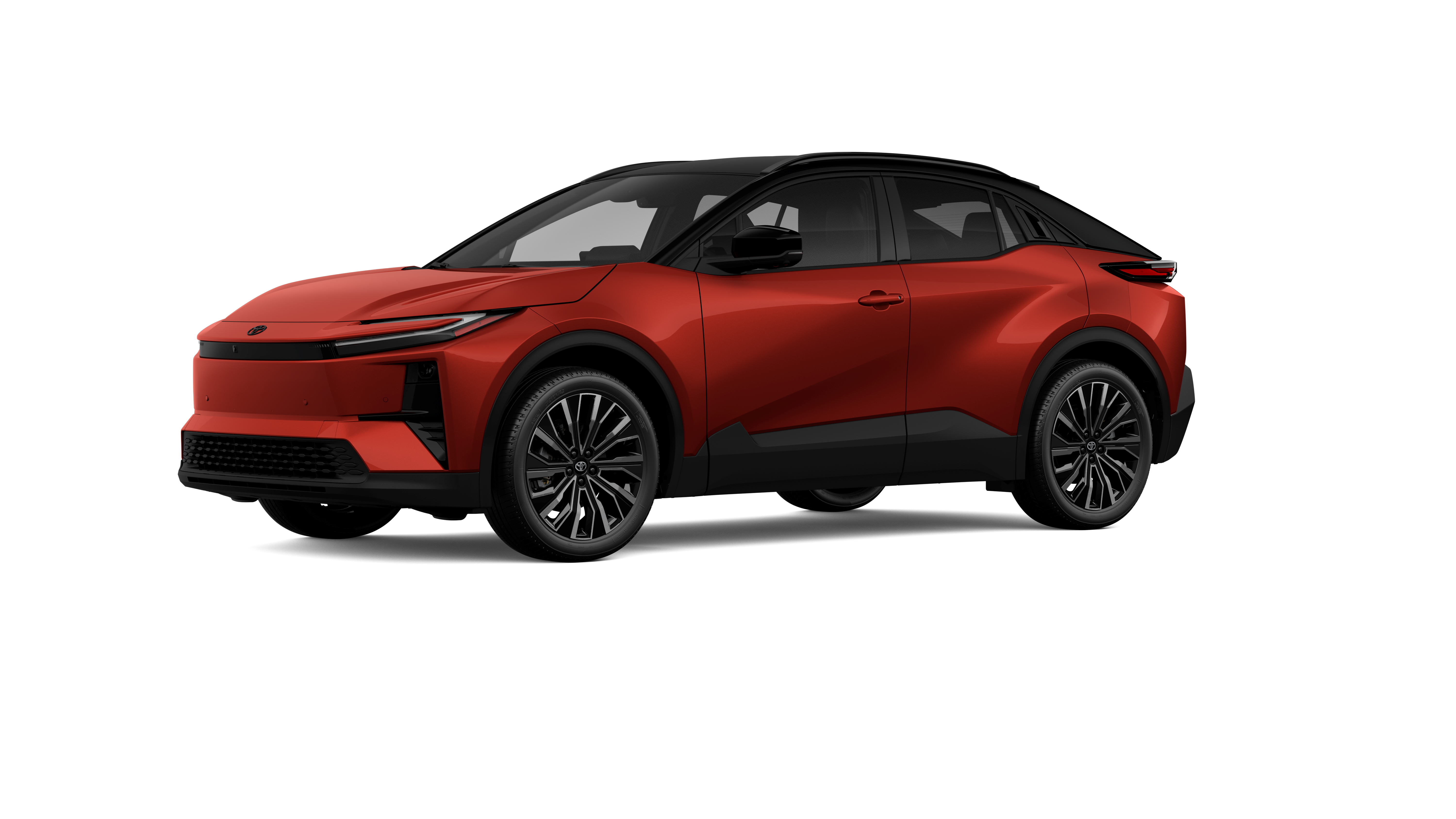 2027 Toyota C-HR