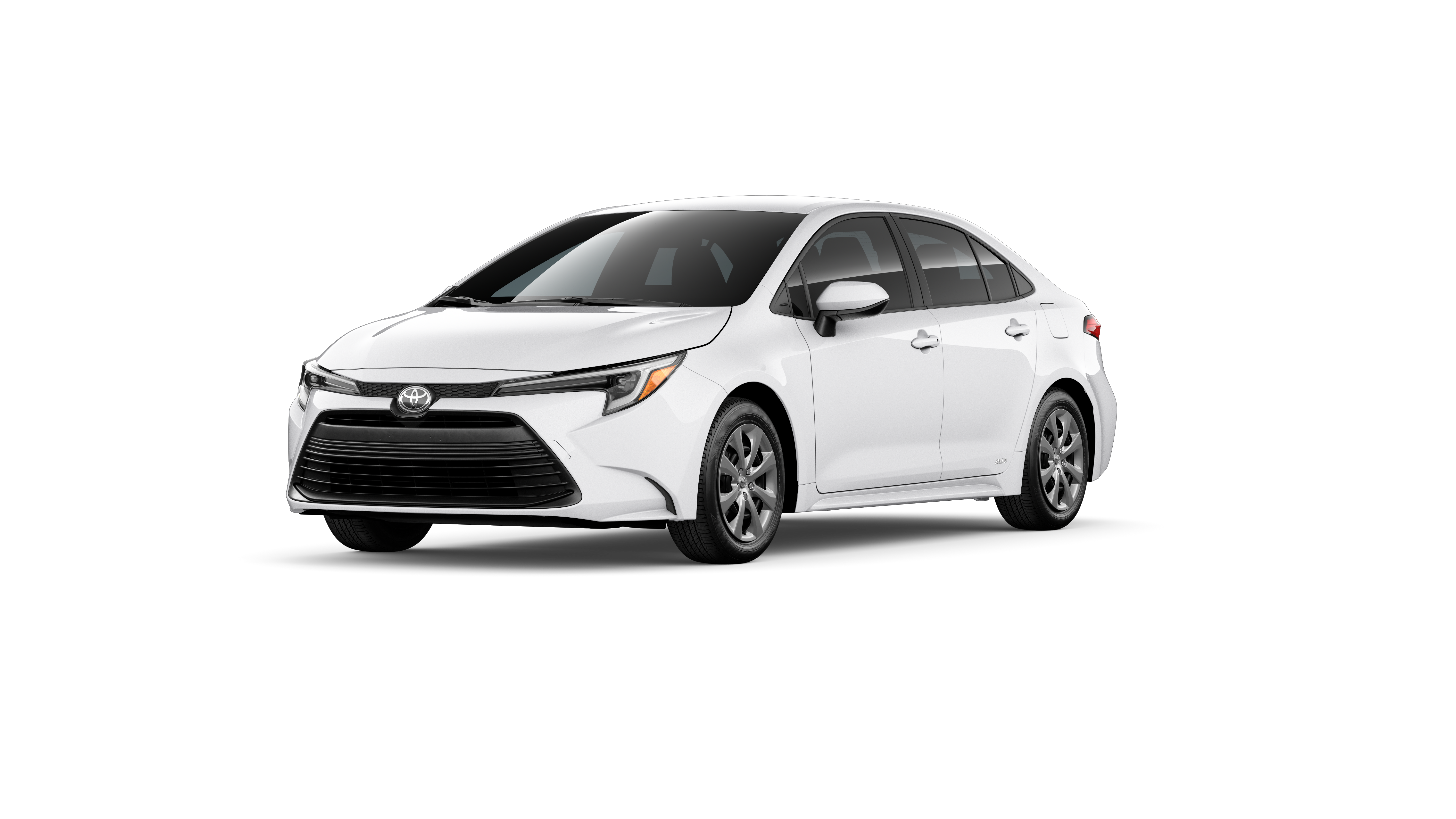 New 2026 Ice Cap Toyota  LE AWD image 23