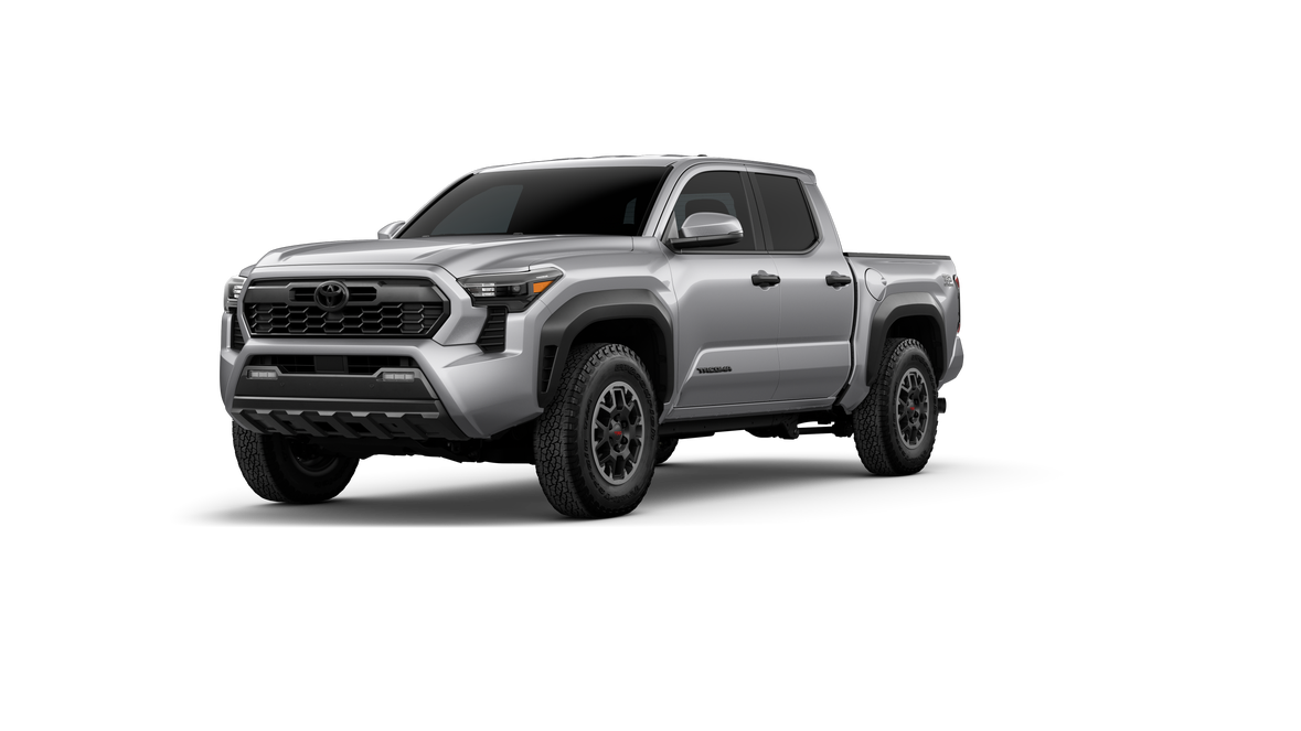 2026 Toyota Tacoma's photo