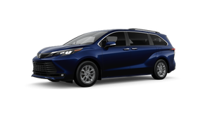 2026 Toyota Sienna XLE 7-Passenger Hybrid AWD's photo