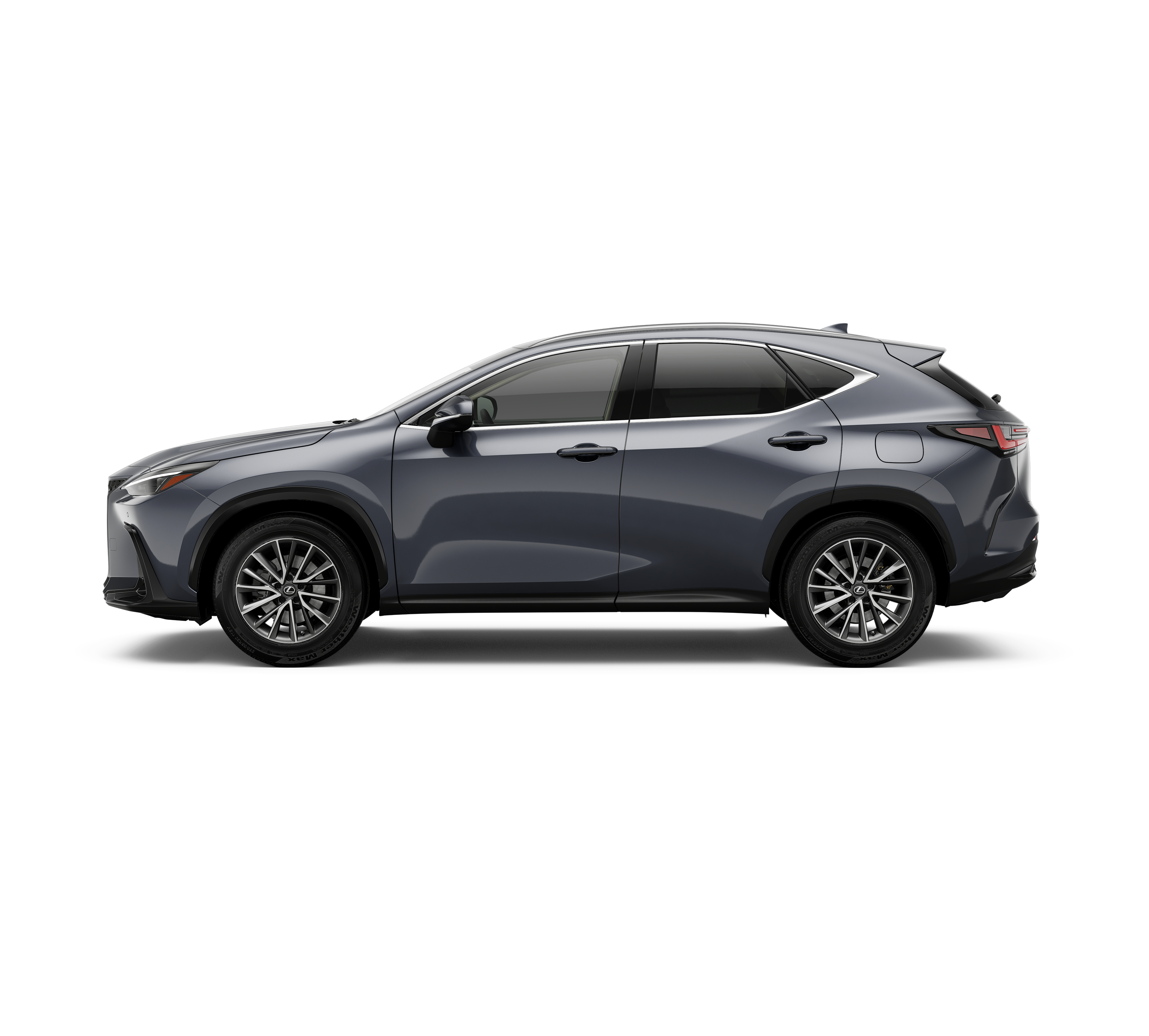 New 2026 Cloudburst Gray Lexus  350 PREMIUM AWD image 2