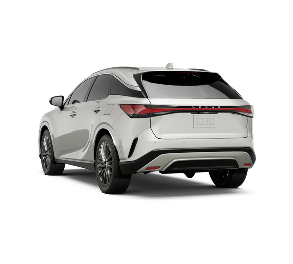 2026 Lexus RX 350 Luxury - Photo 4