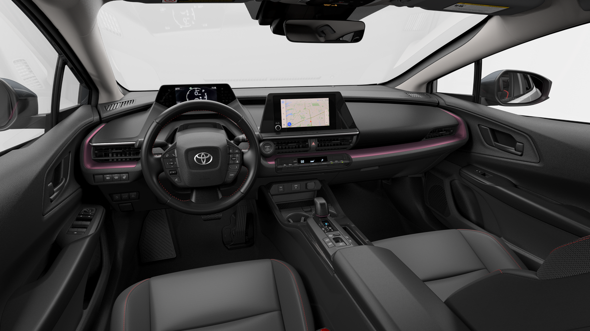 2026 Toyota Prius Plug-in Hybrid SE - Photo 51