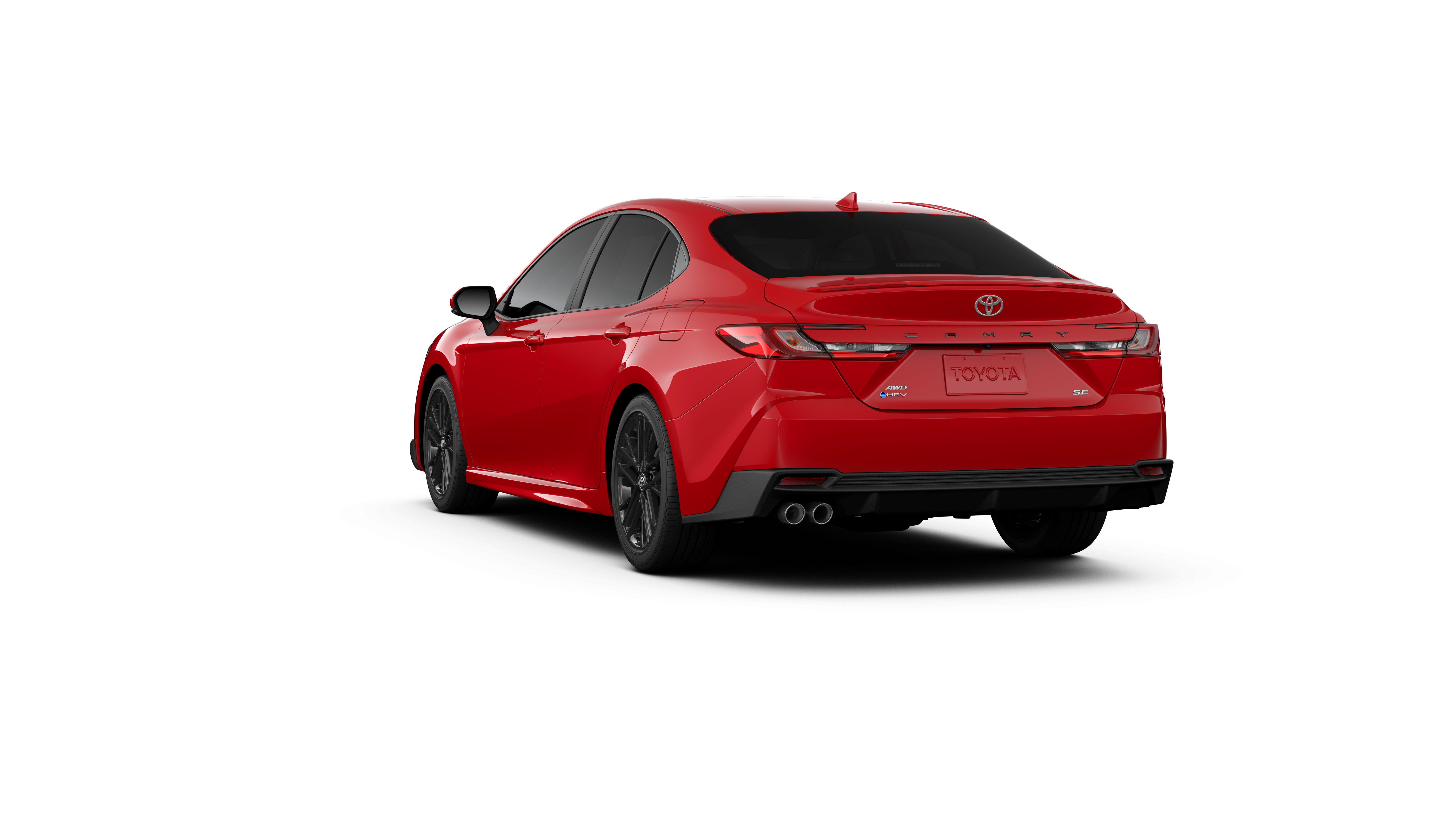 2026 Toyota Camry — photo 4