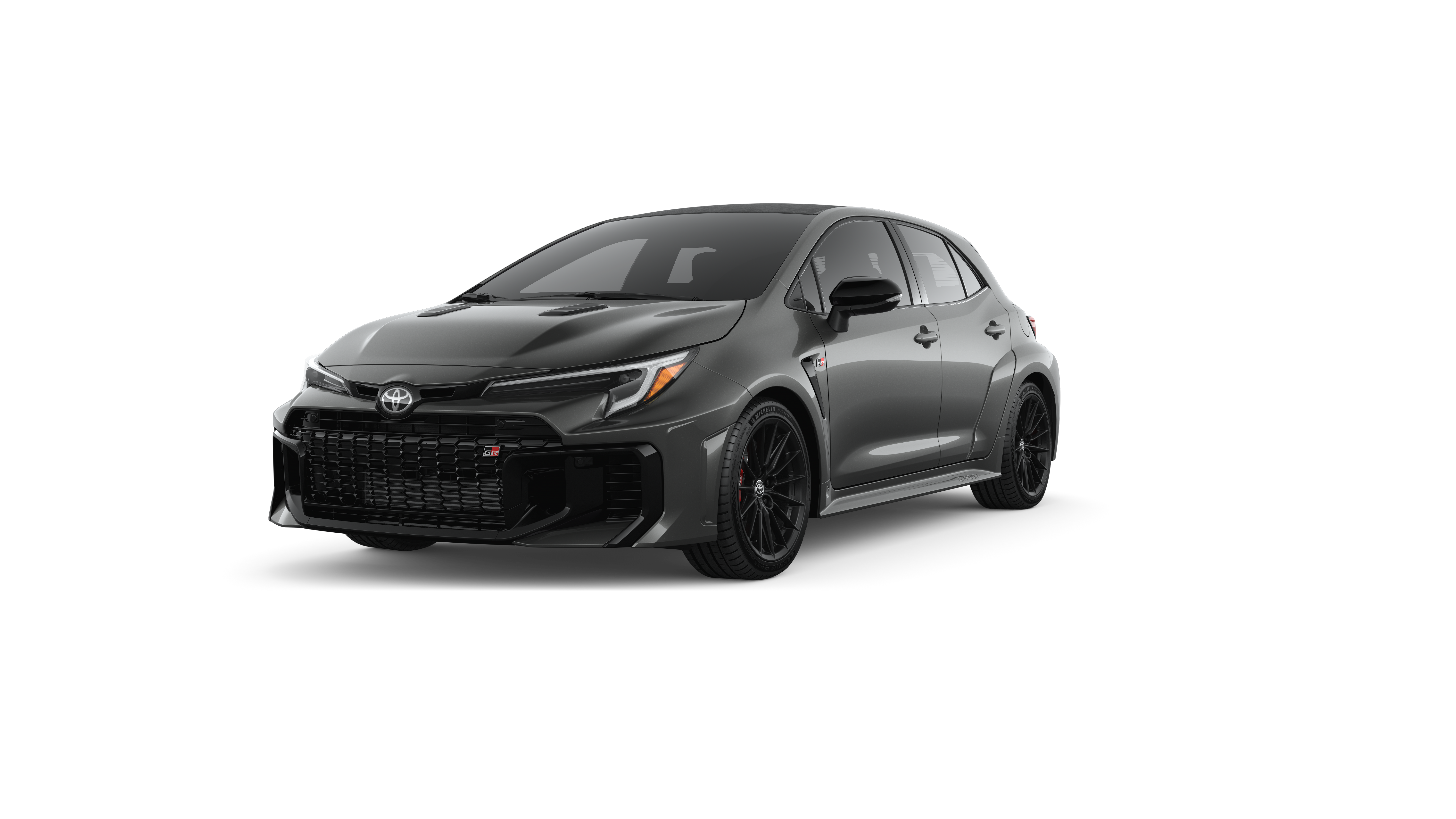 Heavy Metal 1 2026 Toyota GR Corolla Hatchback All-Wheel Drive 