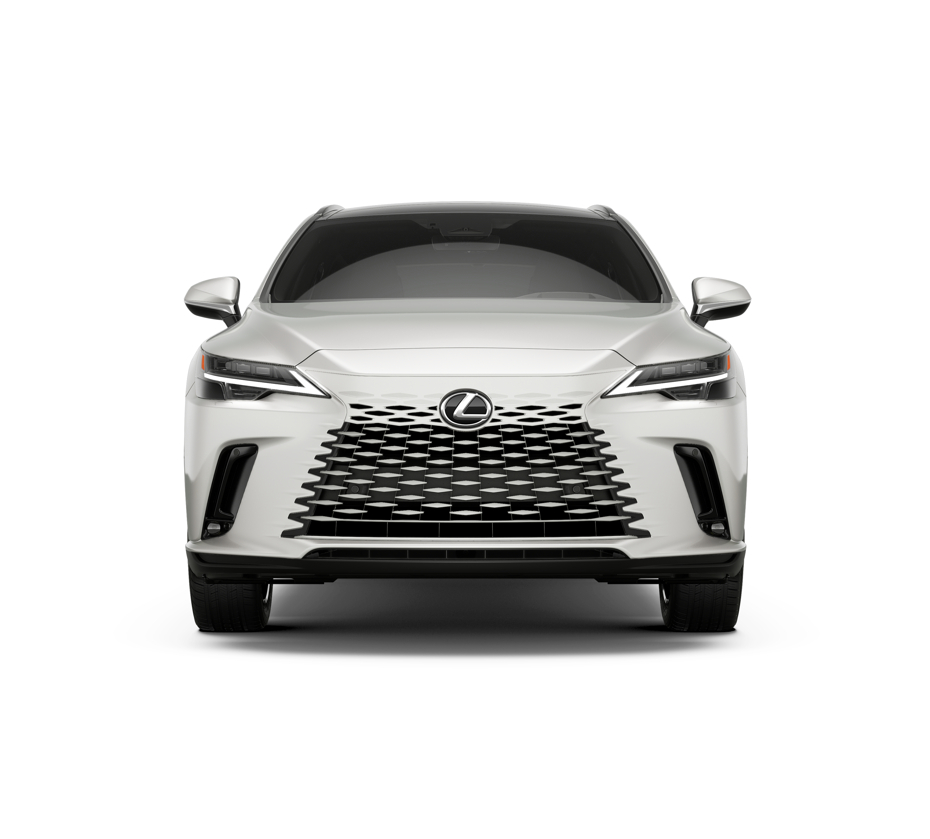 New 2026 Eminent White Pearl Lexus  350 LUXURY image 5
