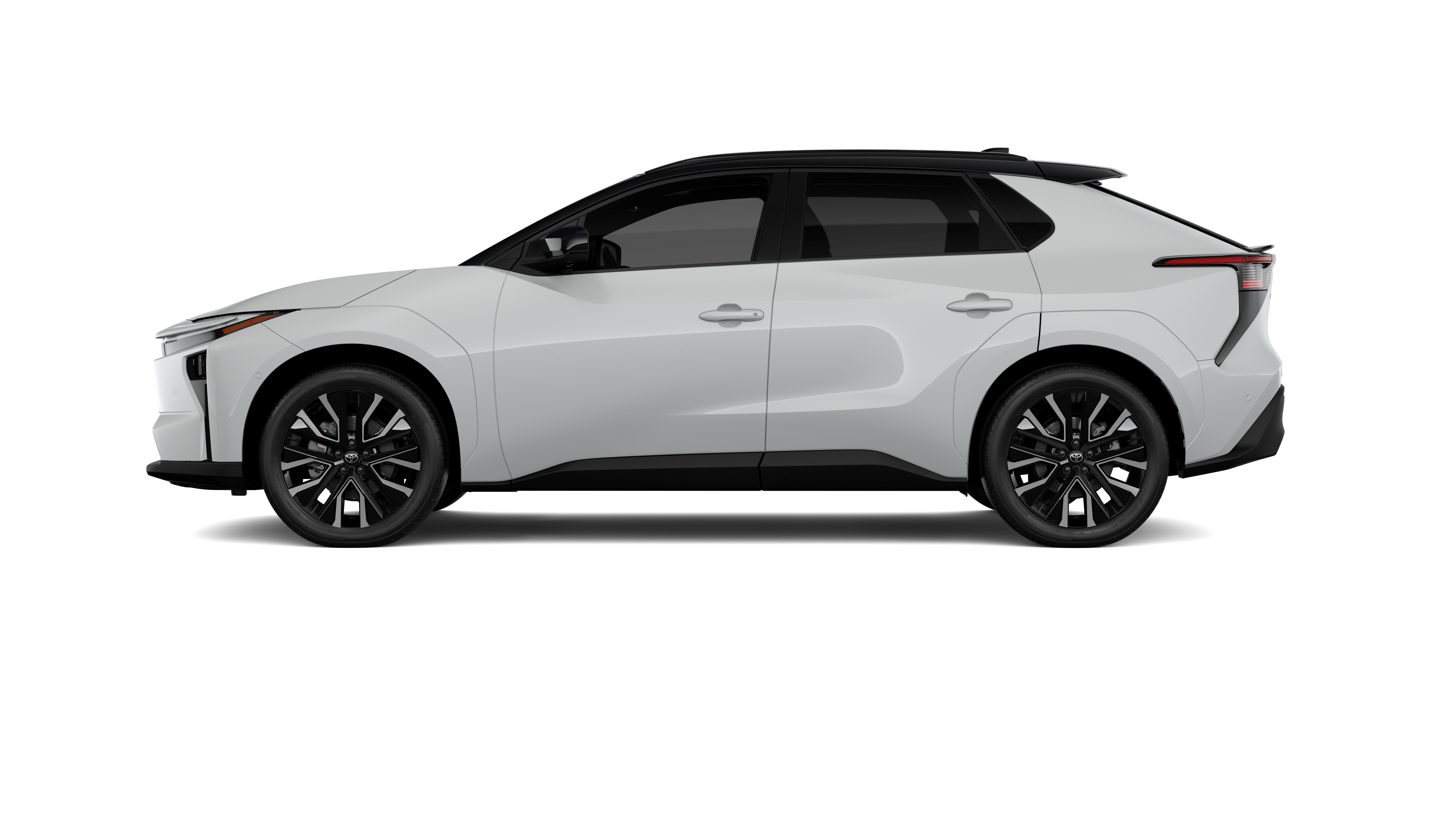 New 2026 Wind Chill Pearl with Midnight Black Metallic roof <sup>1</sup> Toyota  Limited image 25
