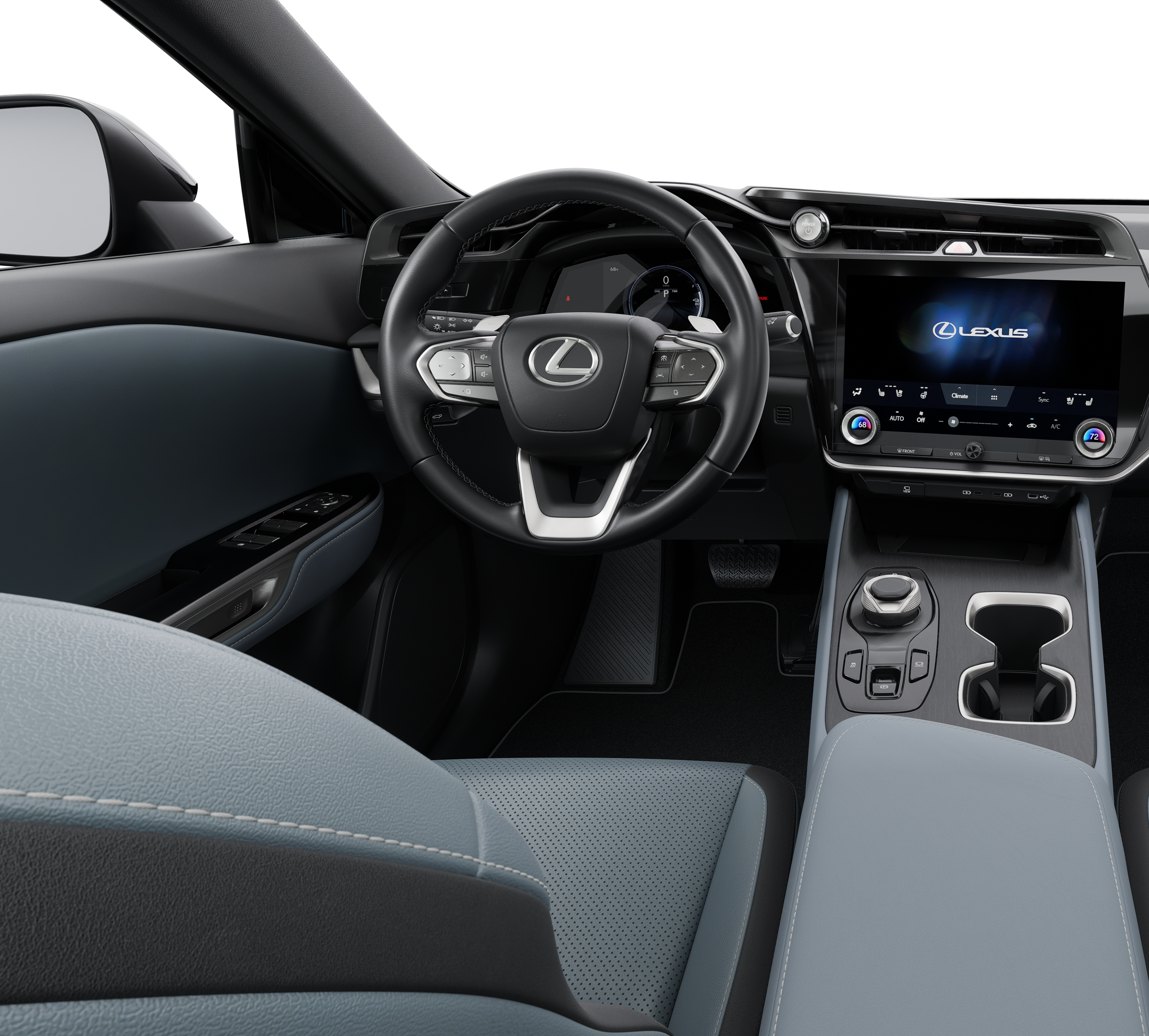 New 2026 Caviar Lexus  350e PREMIUM image 6