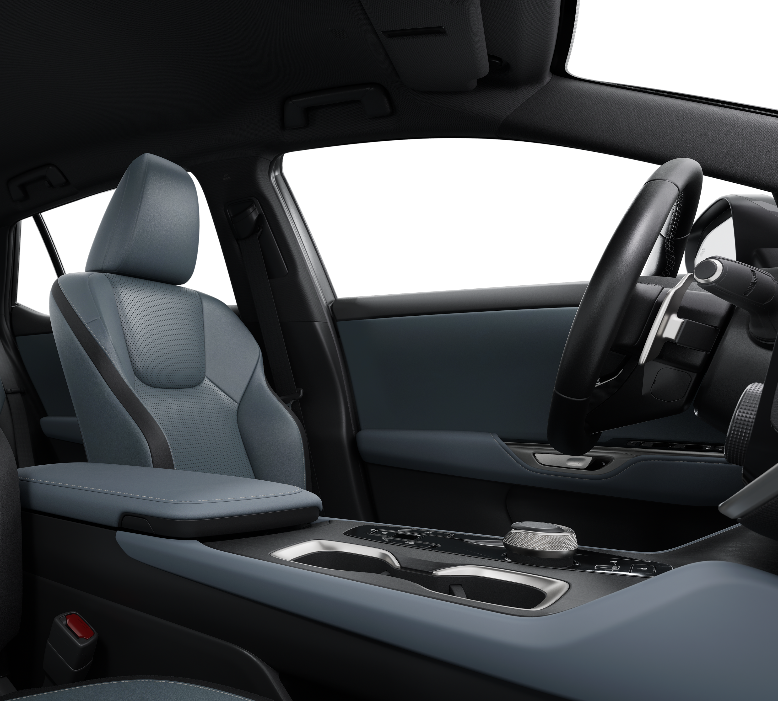 New 2026 Oxygen White Lexus  350e image 7