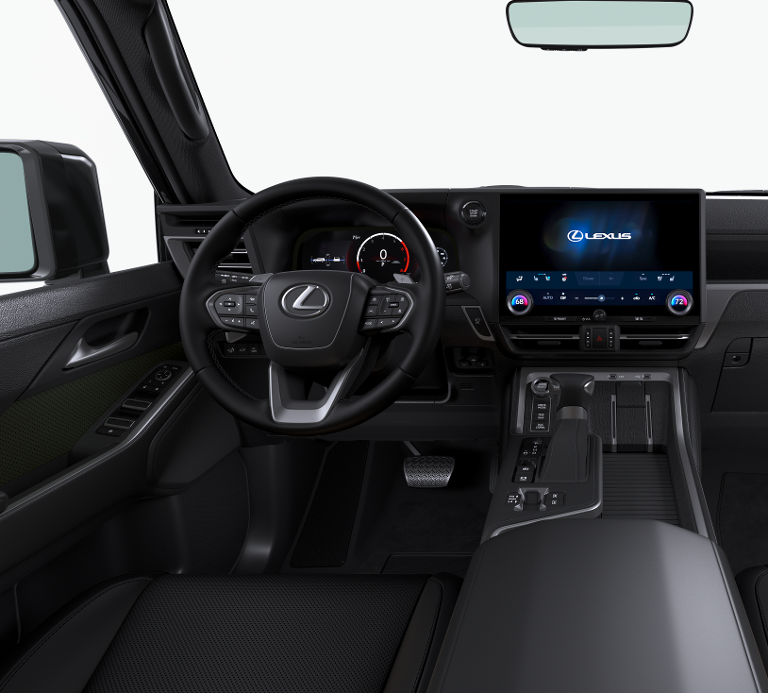 2025 Lexus GX 550 Overtrail - Photo 6