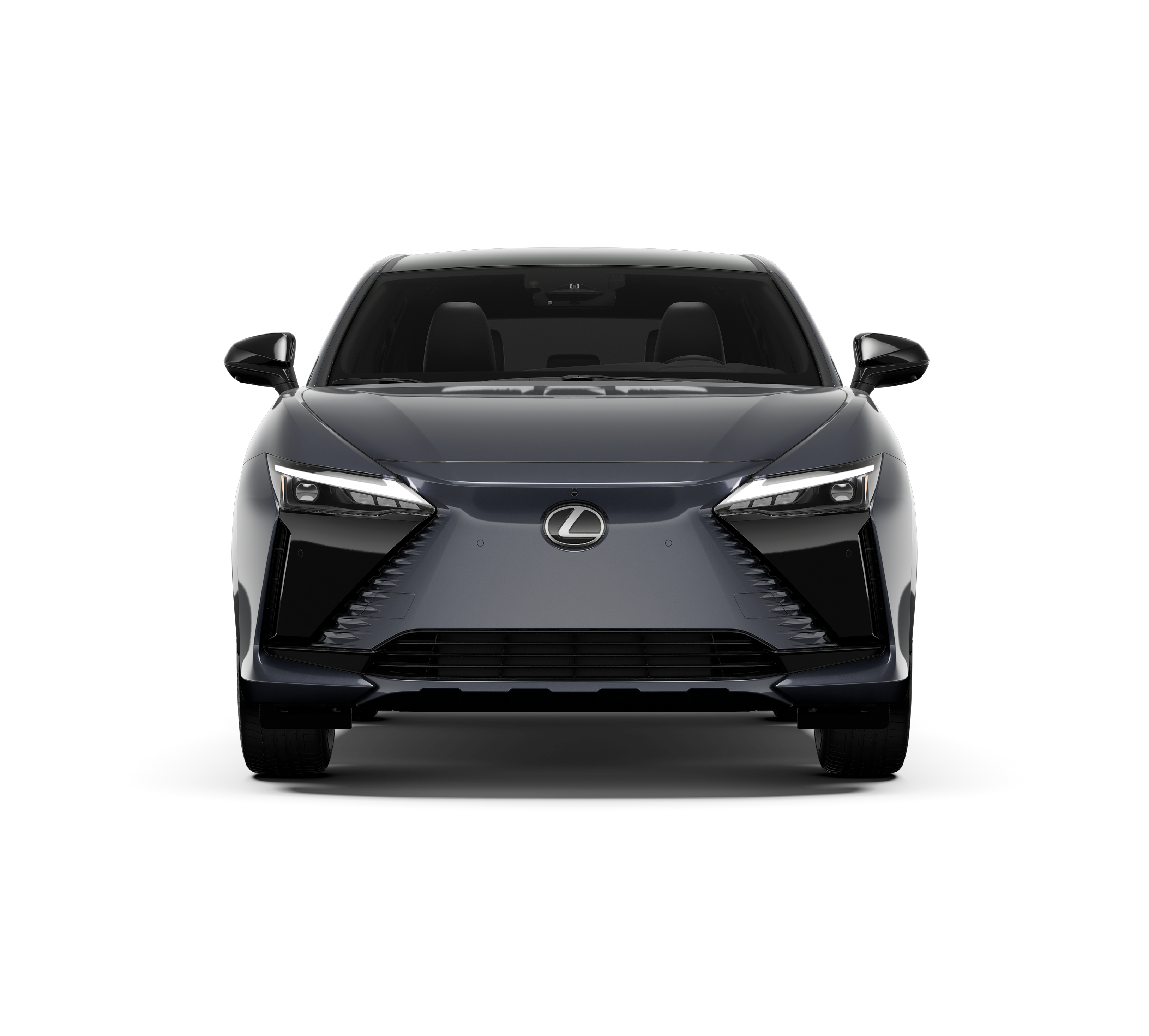 New 2026 Cloudburst Gray Lexus  350e PREMIUM image 5