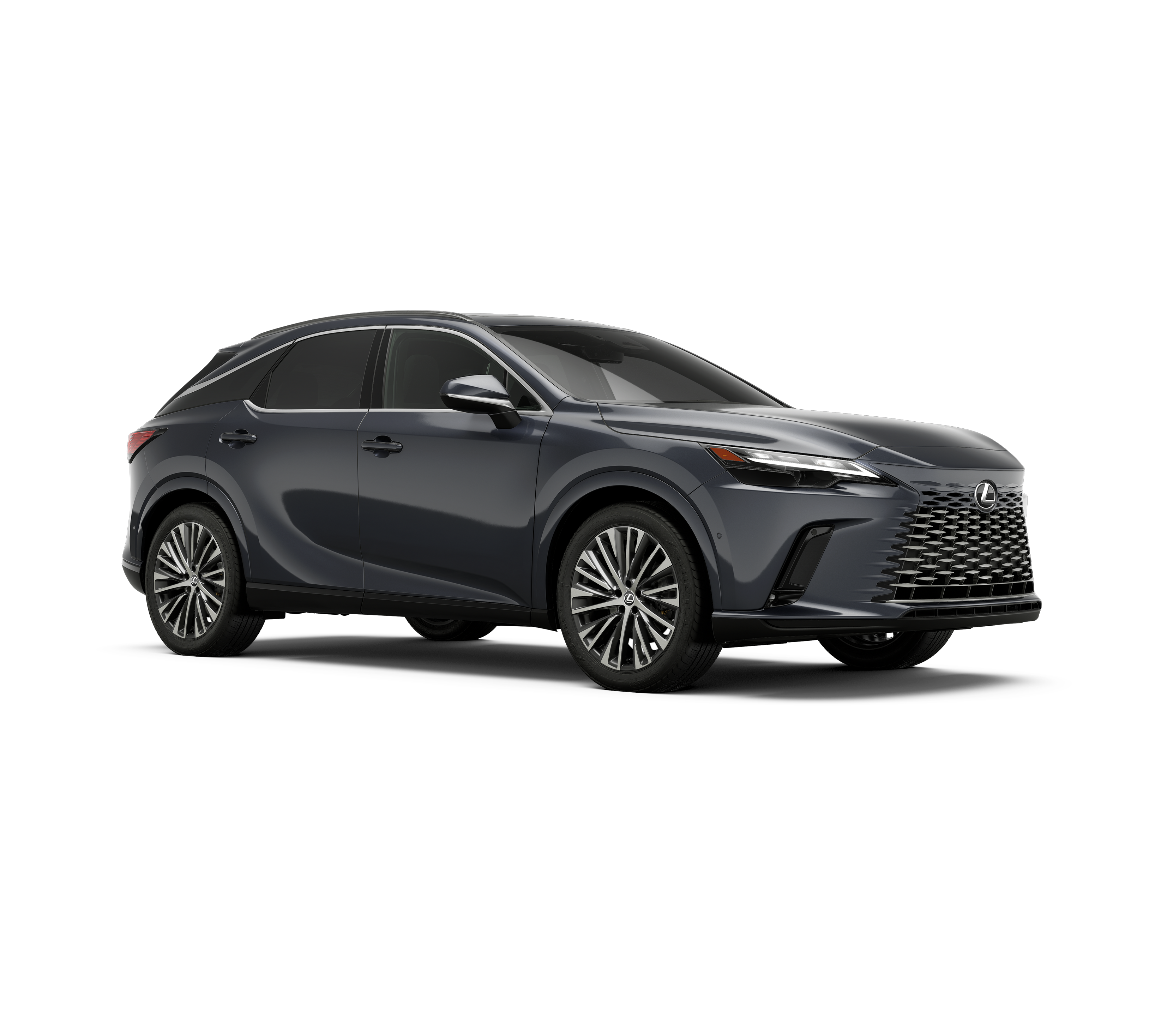 New 2026 Cloudburst Gray Lexus  350 PREMIUM+ AWD image 4
