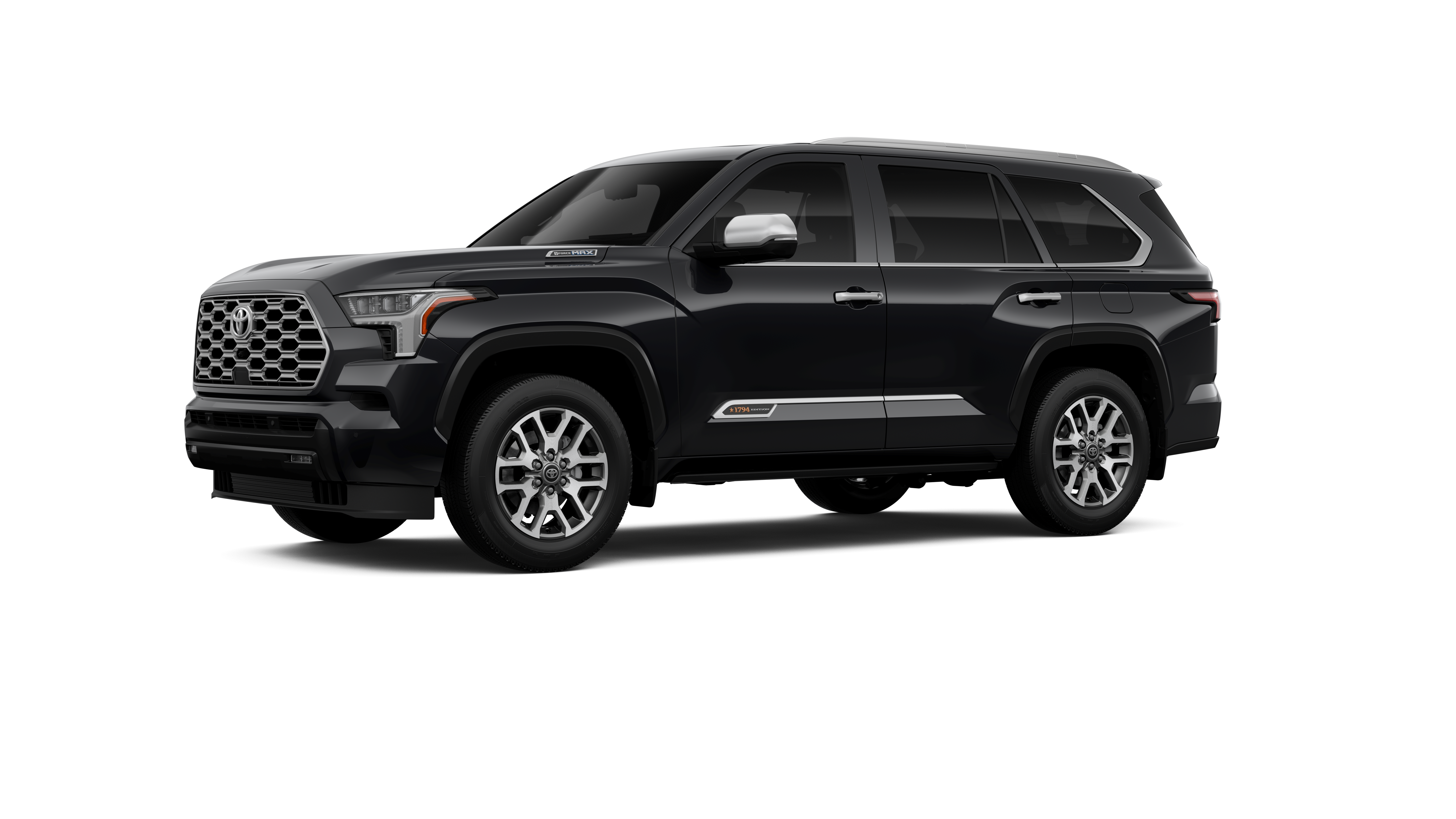 New 2026 Midnight Black Metallic Toyota  1794 Edition image 24