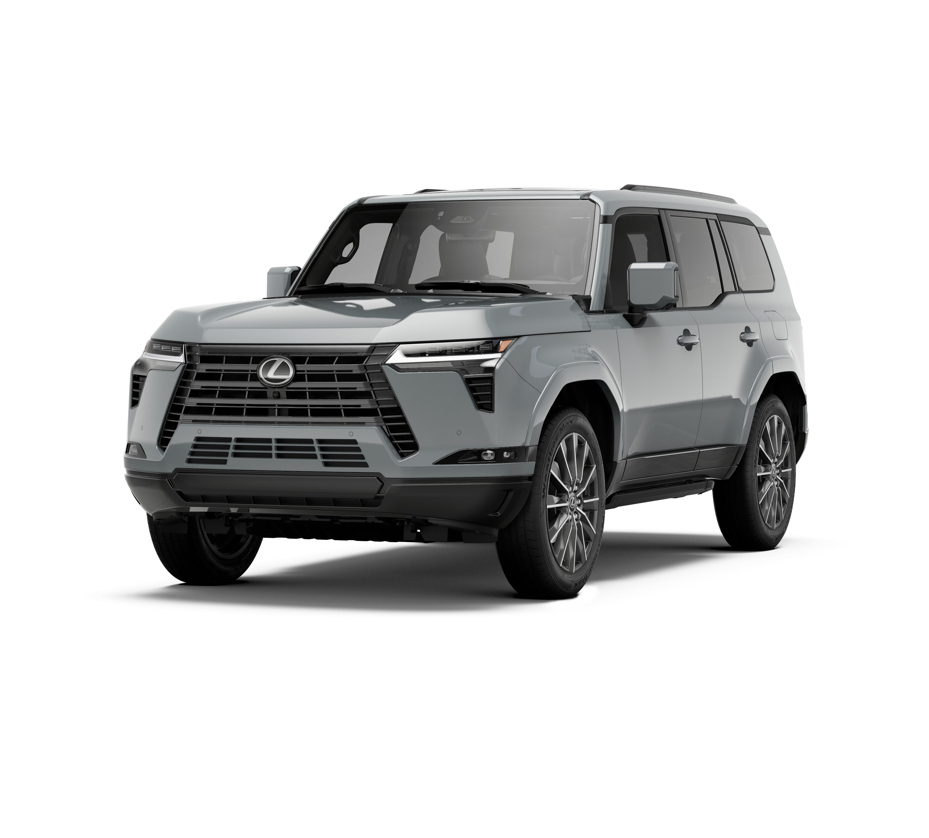 Incognito 2026 Lexus GX SUV / Crossover All-Wheel Drive 