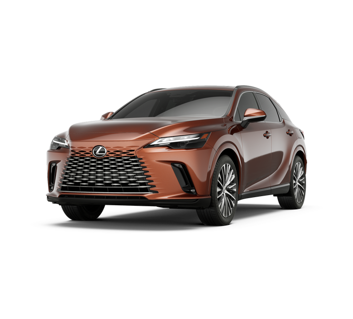 2026 Lexus RX 350h 350h Premium AWD's photo