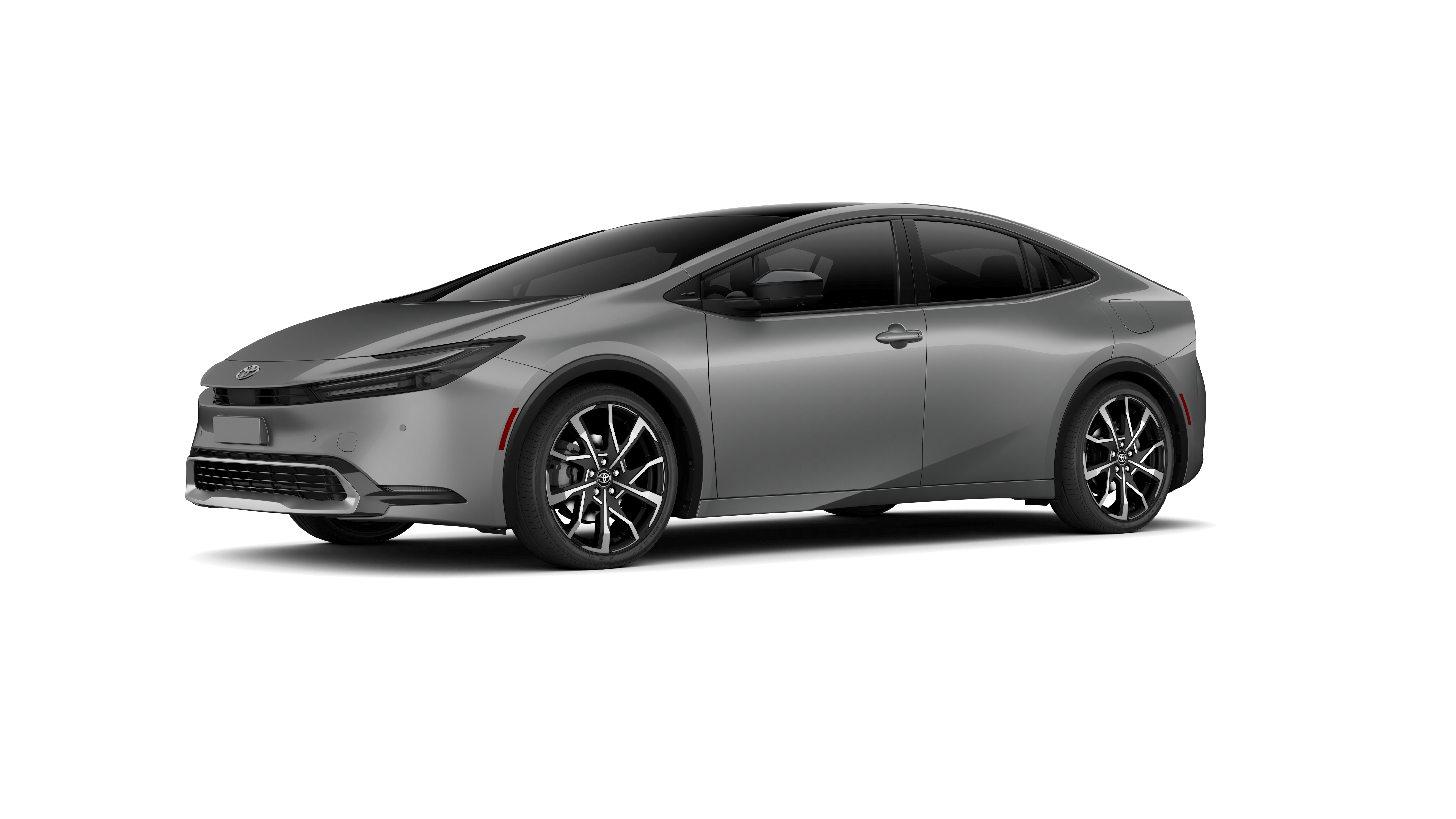 New 2026 Guardian Gray Toyota XSE Premium image 2